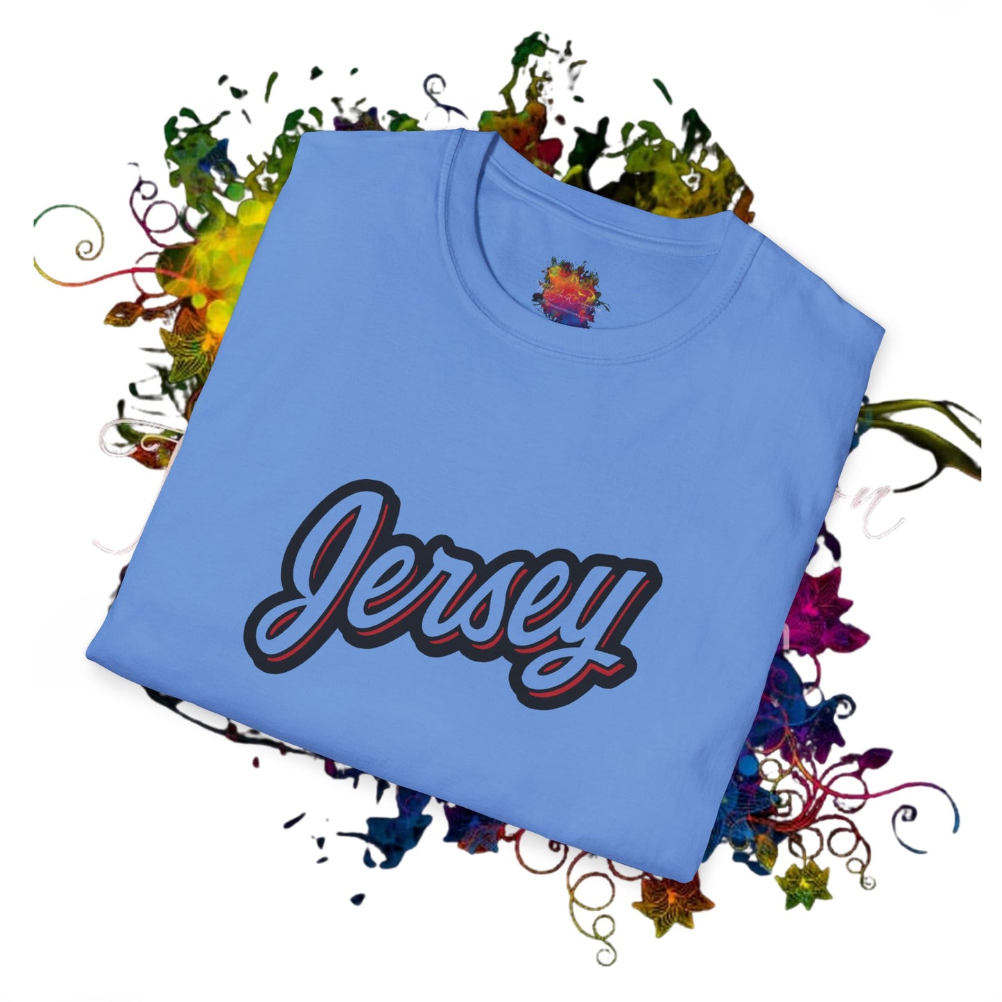 Just Jersey Unisex Softstyle T-Shirt