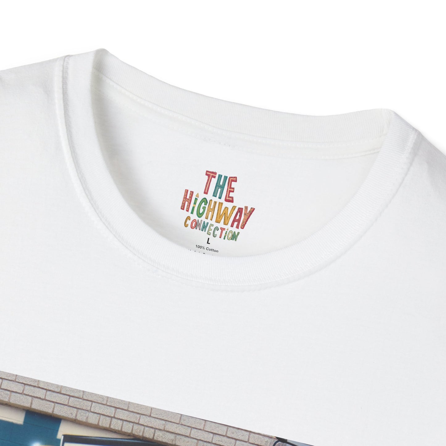 Music Dance Unisex T-Shirt - New Jersey Culture