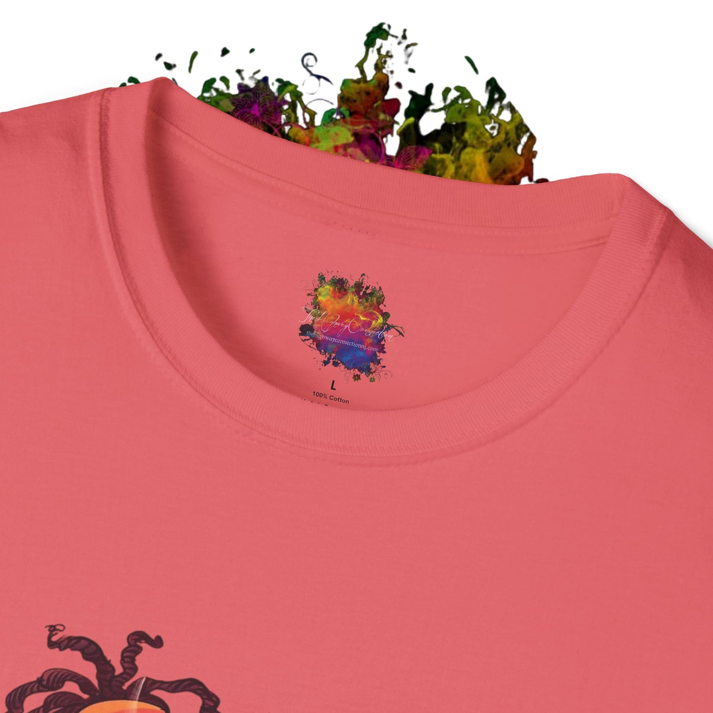 Unisex Relax Ya Self T-Shirt - Chill Vibes & Self-Care Reminder