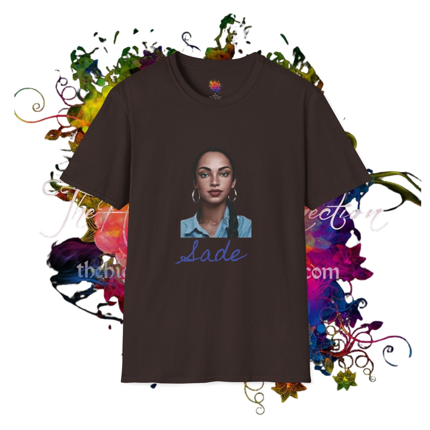 Ms.Adu Unisex Softstyle T-Shirt
