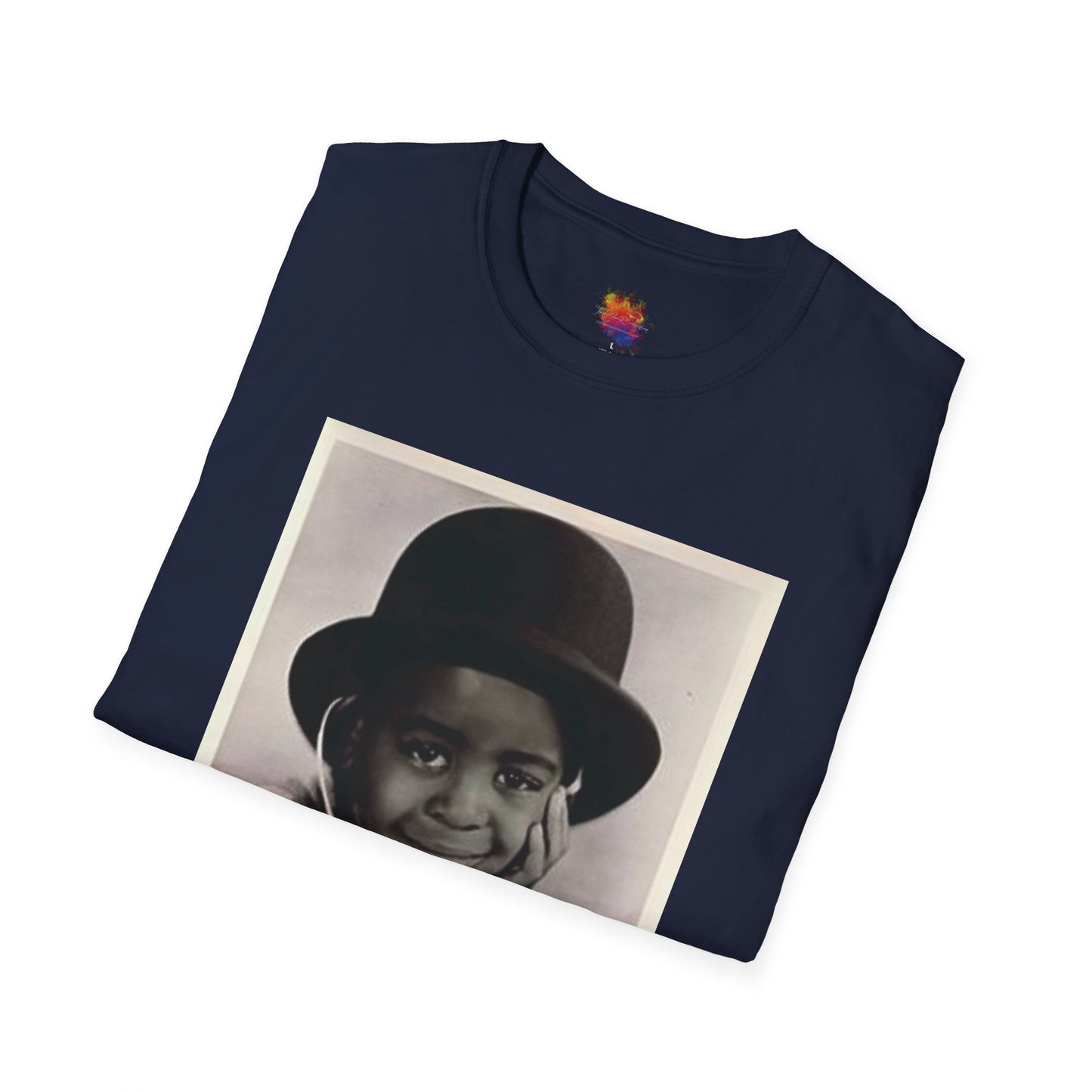 The Rascal Stymie Vintage-Inspired Unisex Softstyle T-Shirt