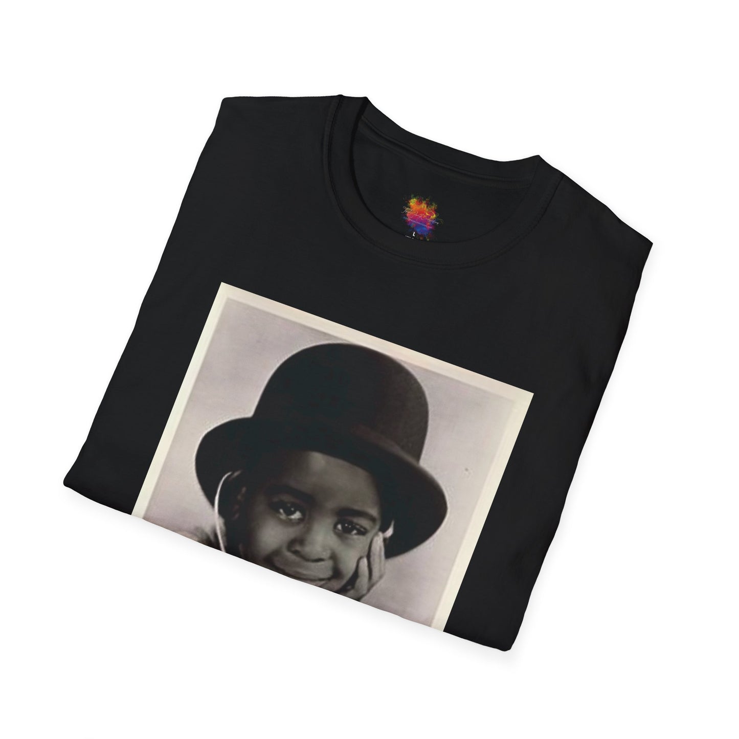 The Rascal Stymie Vintage-Inspired Unisex Softstyle T-Shirt