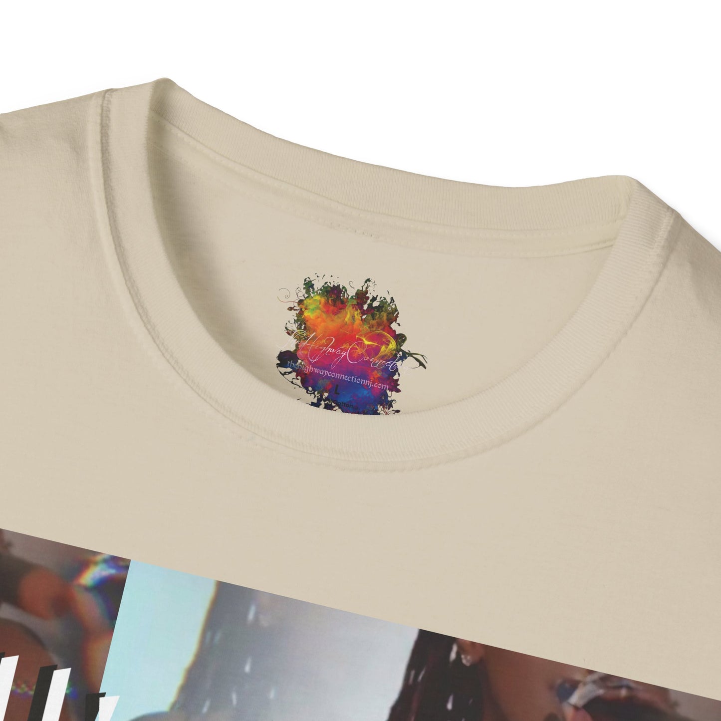 Bellie Bando Unisex Softstyle T-Shirt