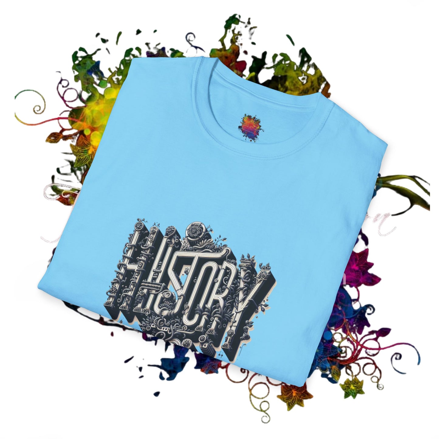 HISTORY Graphic Unisex T-Shirt