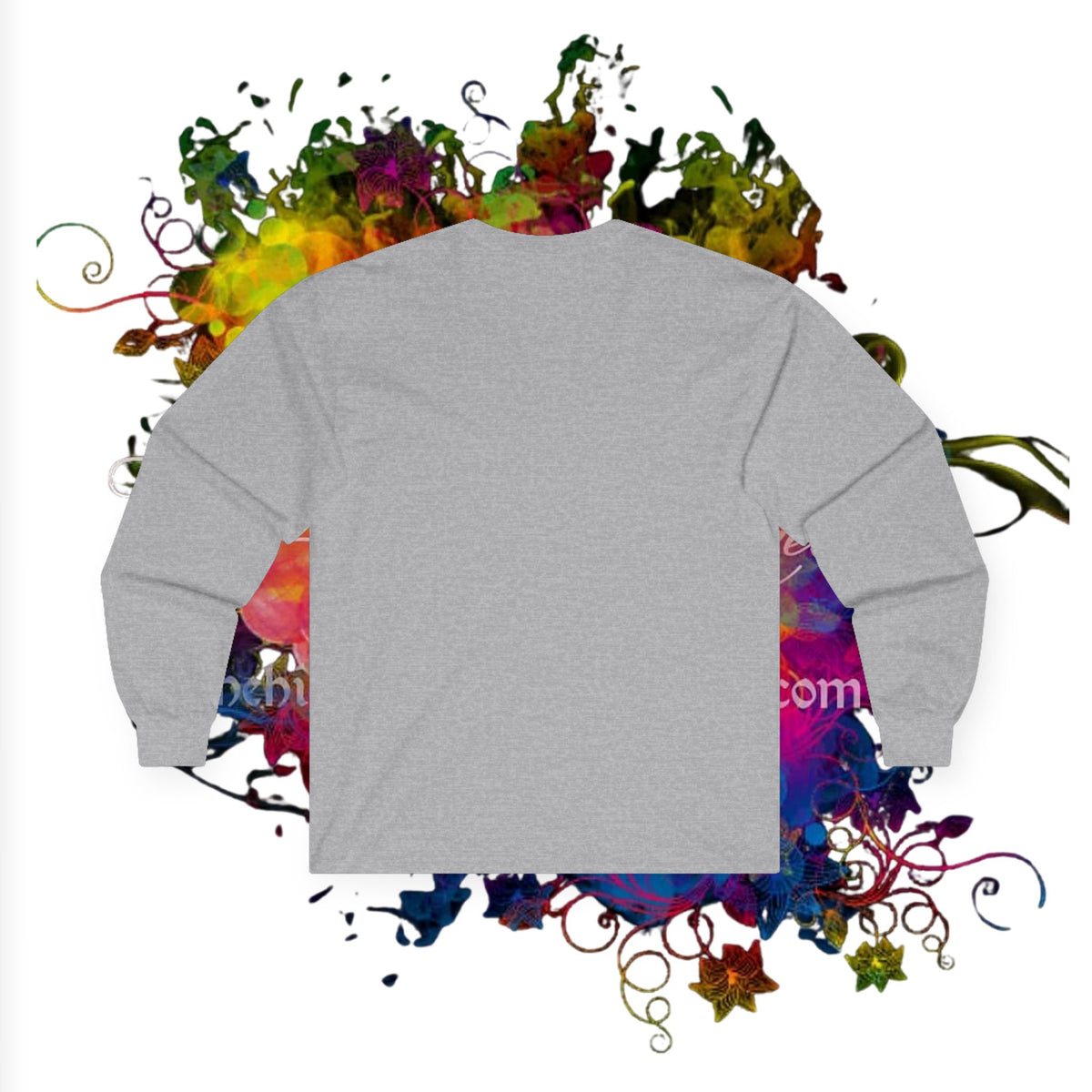 Dispensing Blessings ATM Long Sleeve Tee