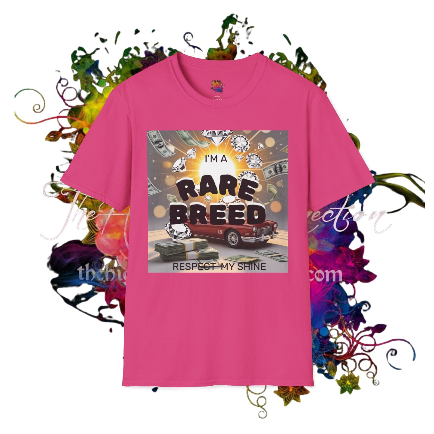 Rare Breed Graphic T-Shirt,