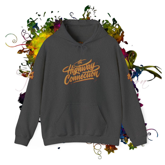 TheHighwayConnection Jersey Bred Unisex Heavy Blend™ Hooded Sweatshirt