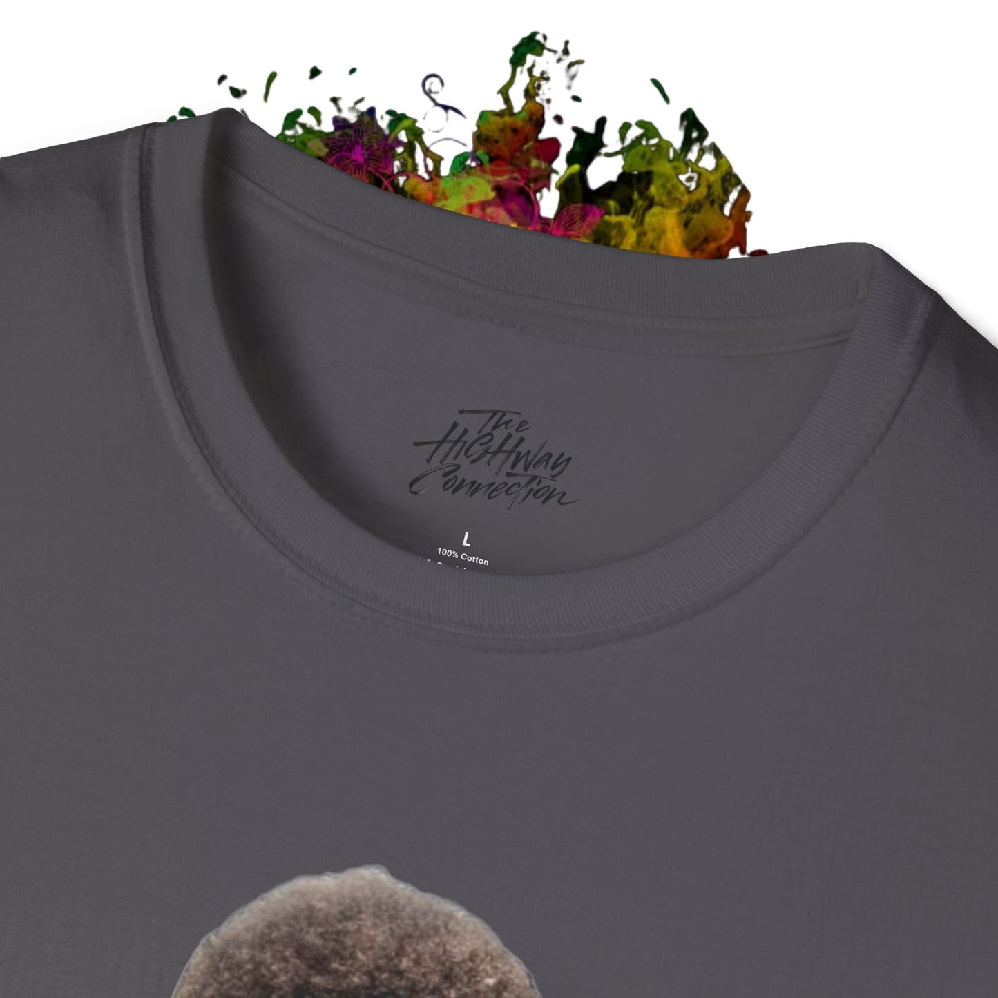 Retro Graphic T-Shirt with Vintage Vibe, Cool Tees for Music Lovers, Perfect Gift for Birthdays, Casual Wear, Unisex Style