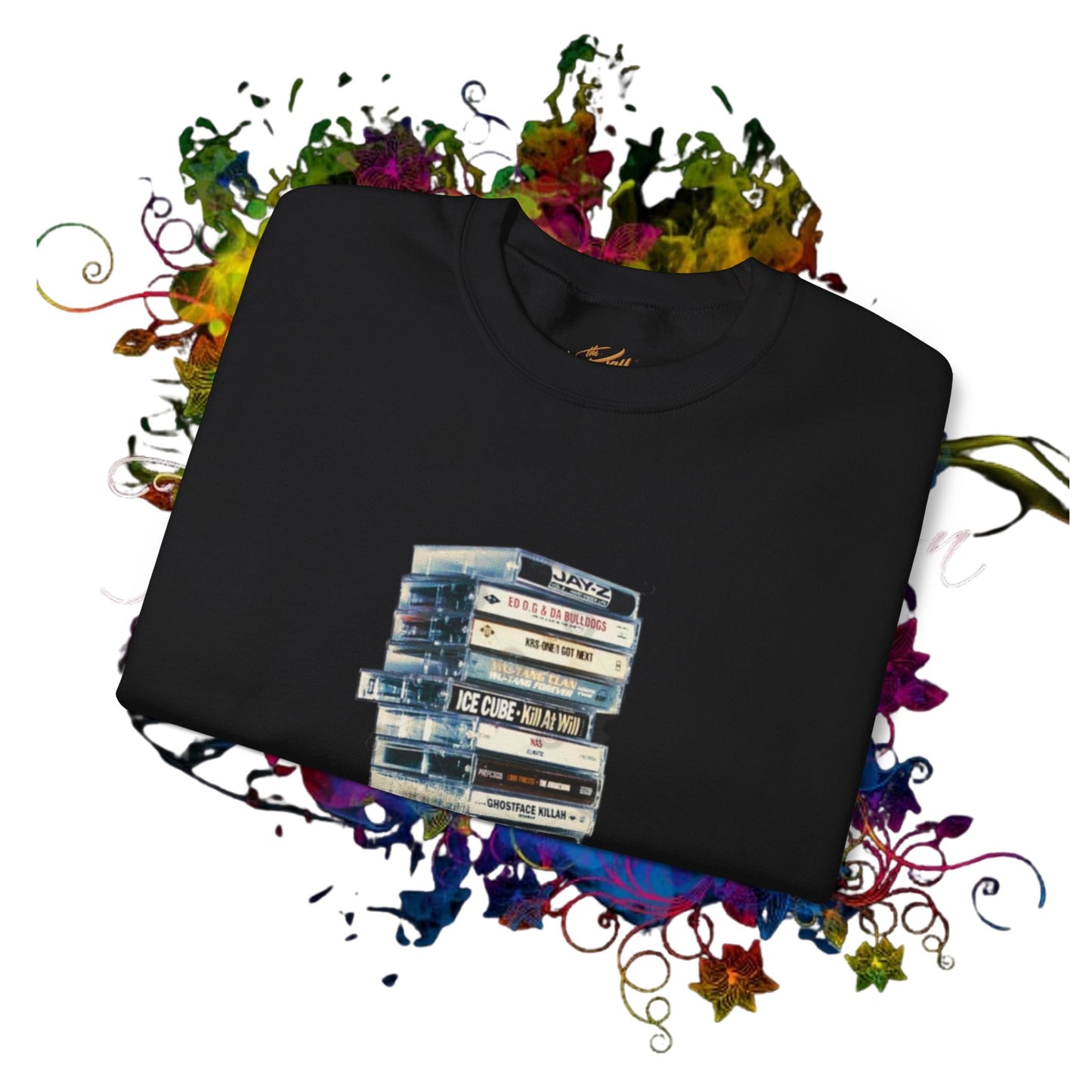 HipHop Tapes Unisex Heavy Blend™ Crewneck Sweatshirt