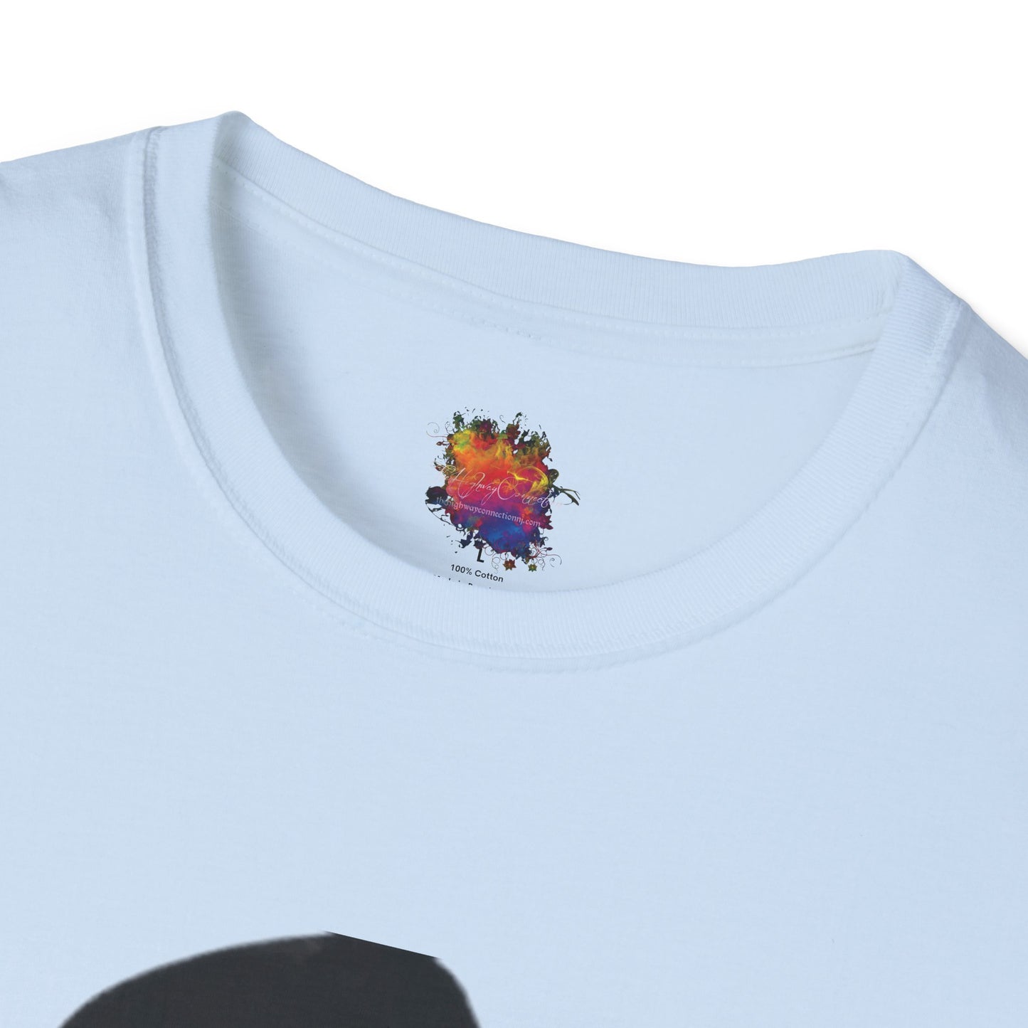 Vintage STYMIE Throwback Graphic Tee with Top Hat