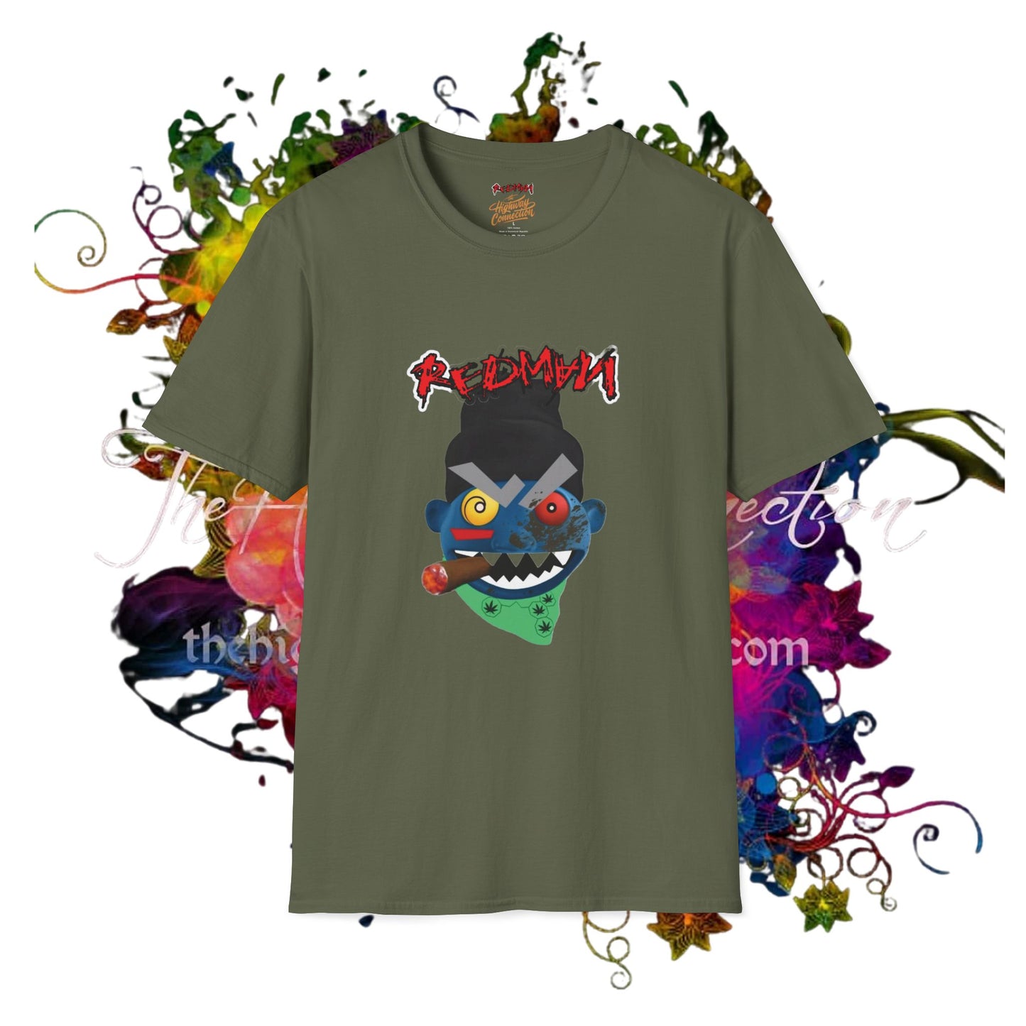 EPIC Funk Doc Unisex Softstyle T-Shirt