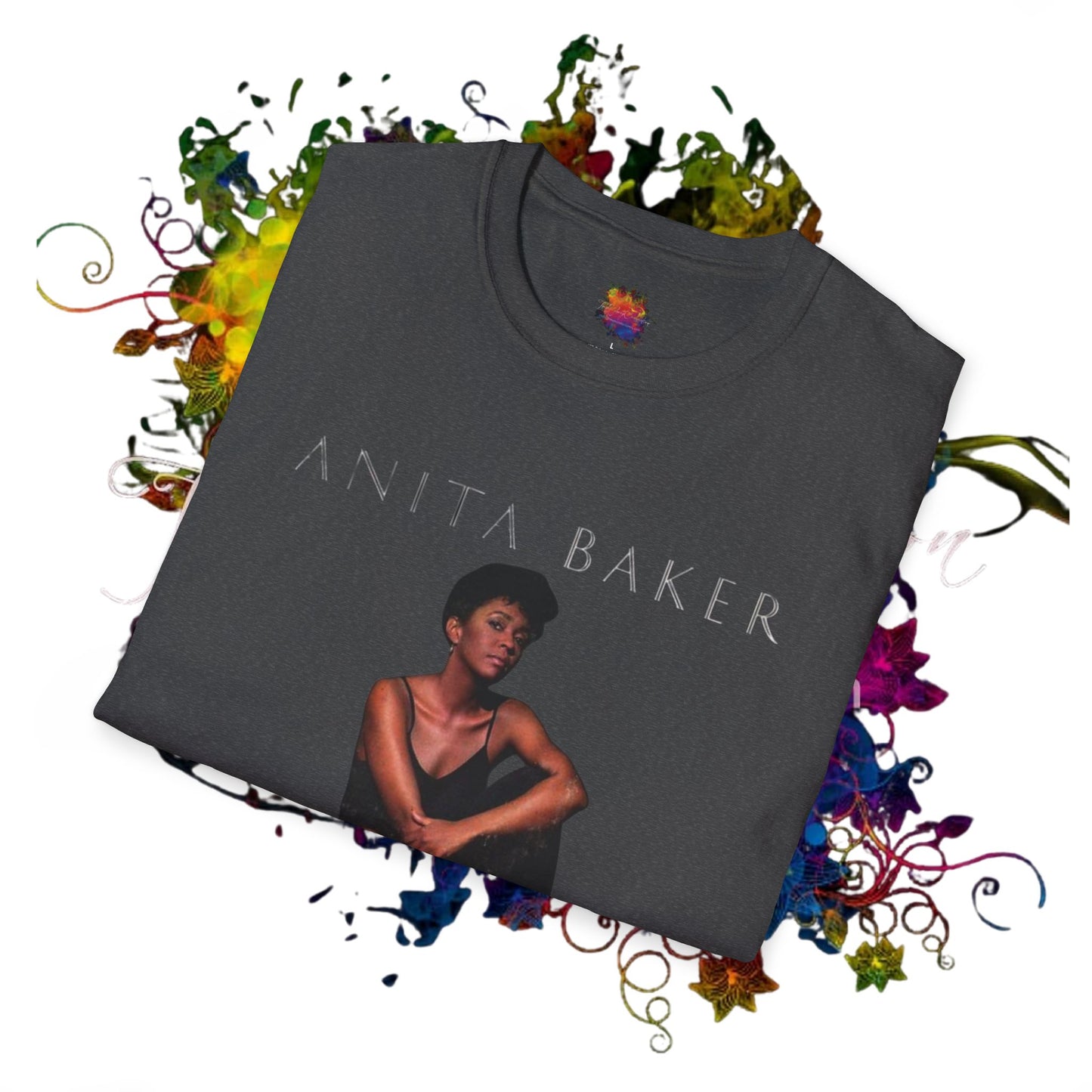 Anita Baker R&B Unisex T-Shirt