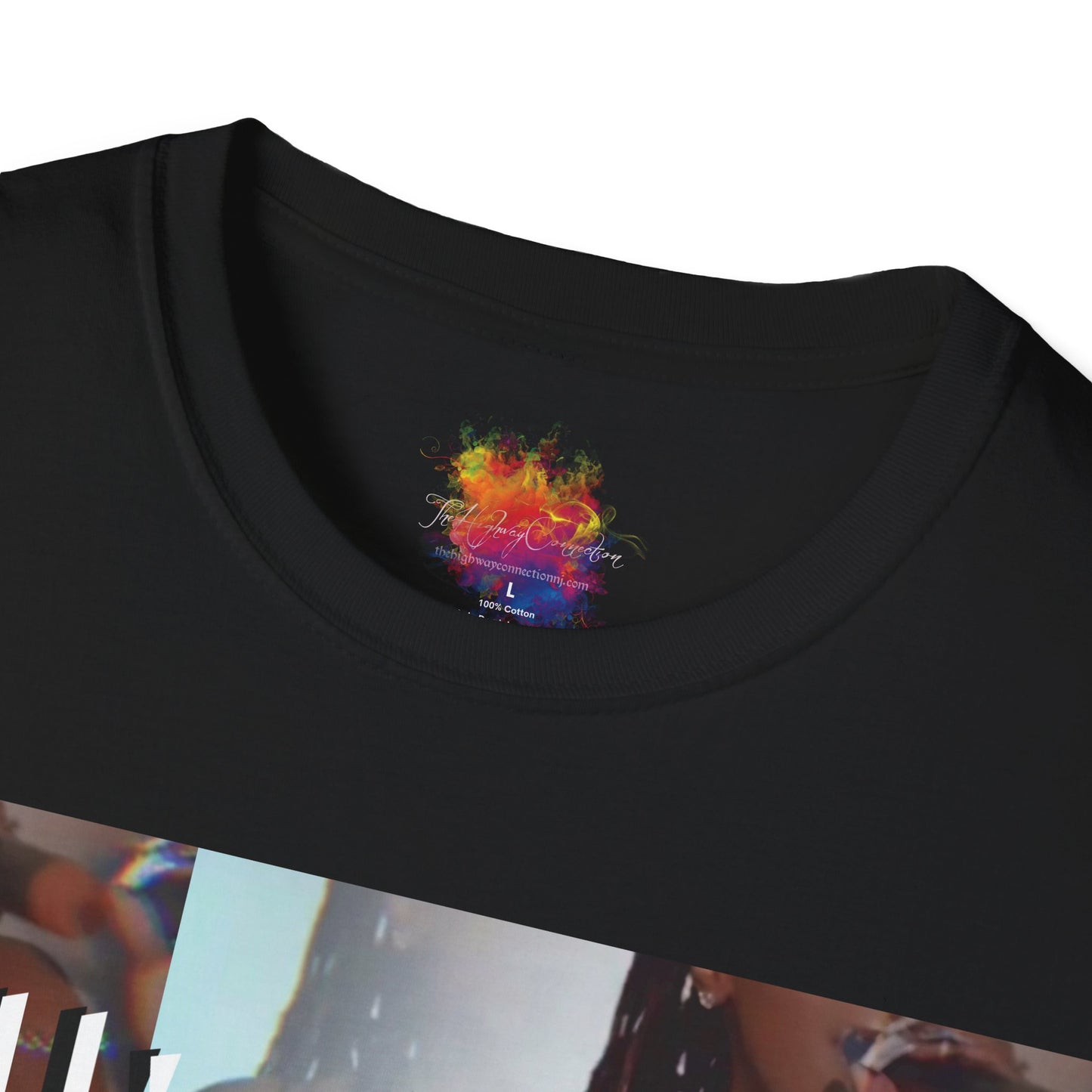 Bellie Bando Unisex Softstyle T-Shirt