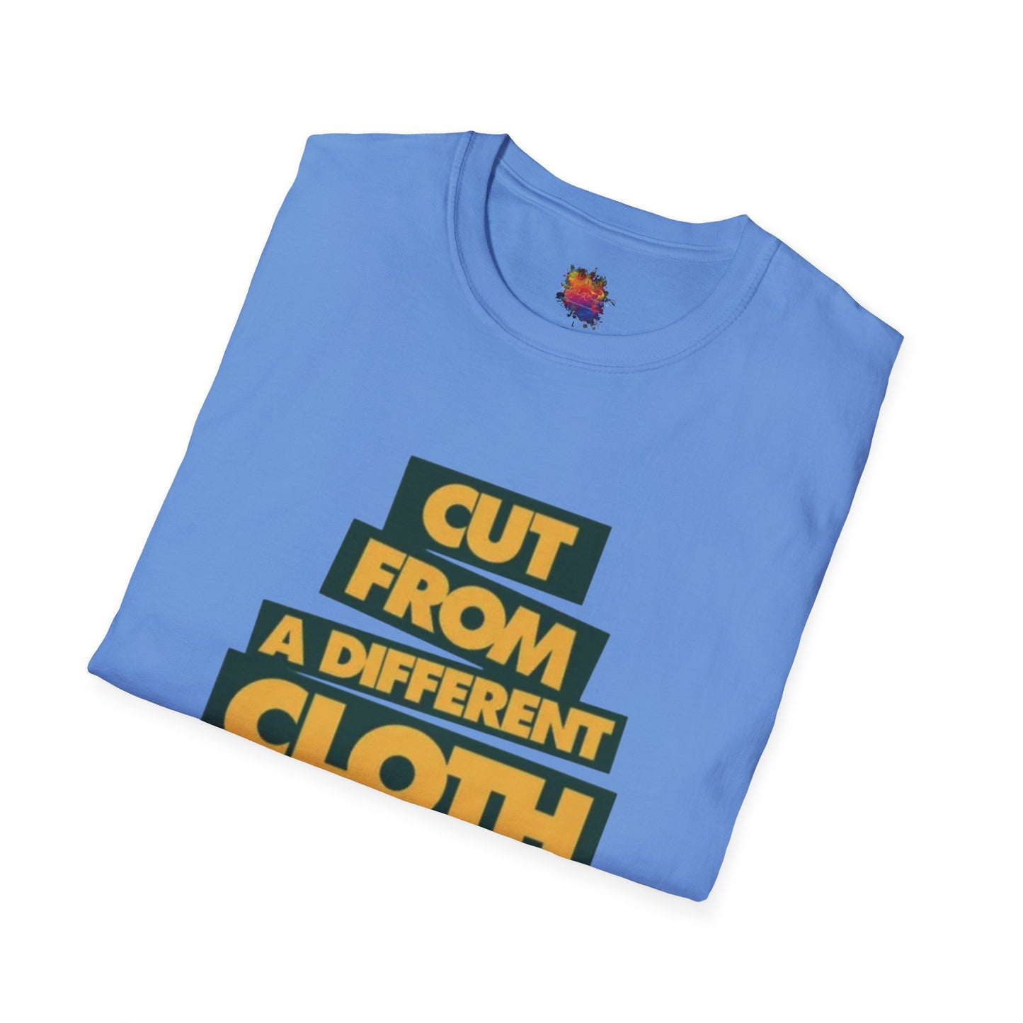 'Cut From A Different Cloth' Tee, Unisex Tee