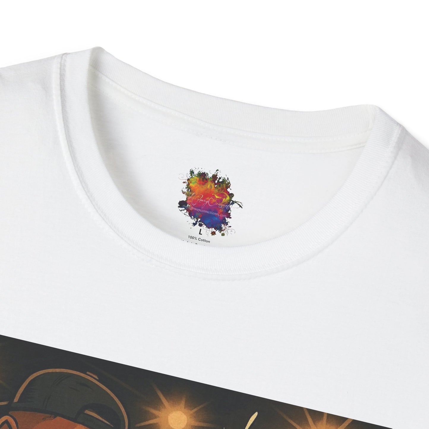 Battle of the Joneses / HipHop Unisex T-Shirt, Funny Boxing Tee