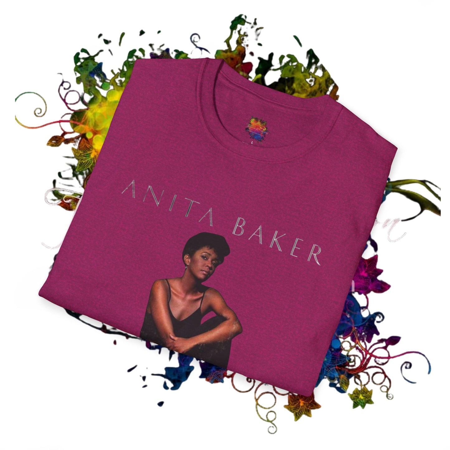 Anita Baker R&B Unisex T-Shirt