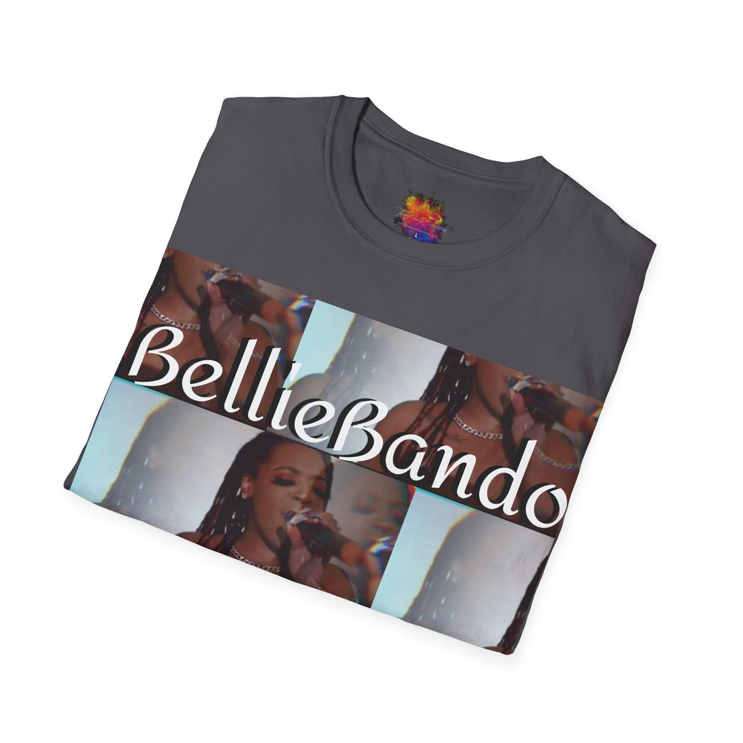 Bellie Bando Unisex Softstyle T-Shirt