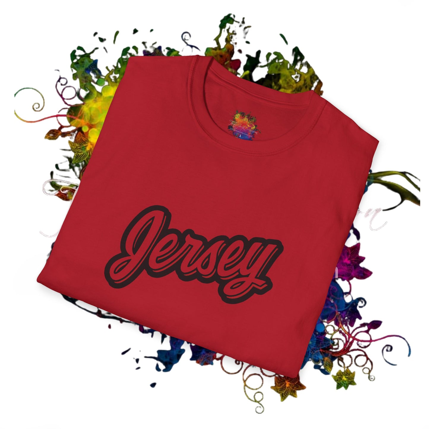 Just Jersey Unisex Softstyle T-Shirt