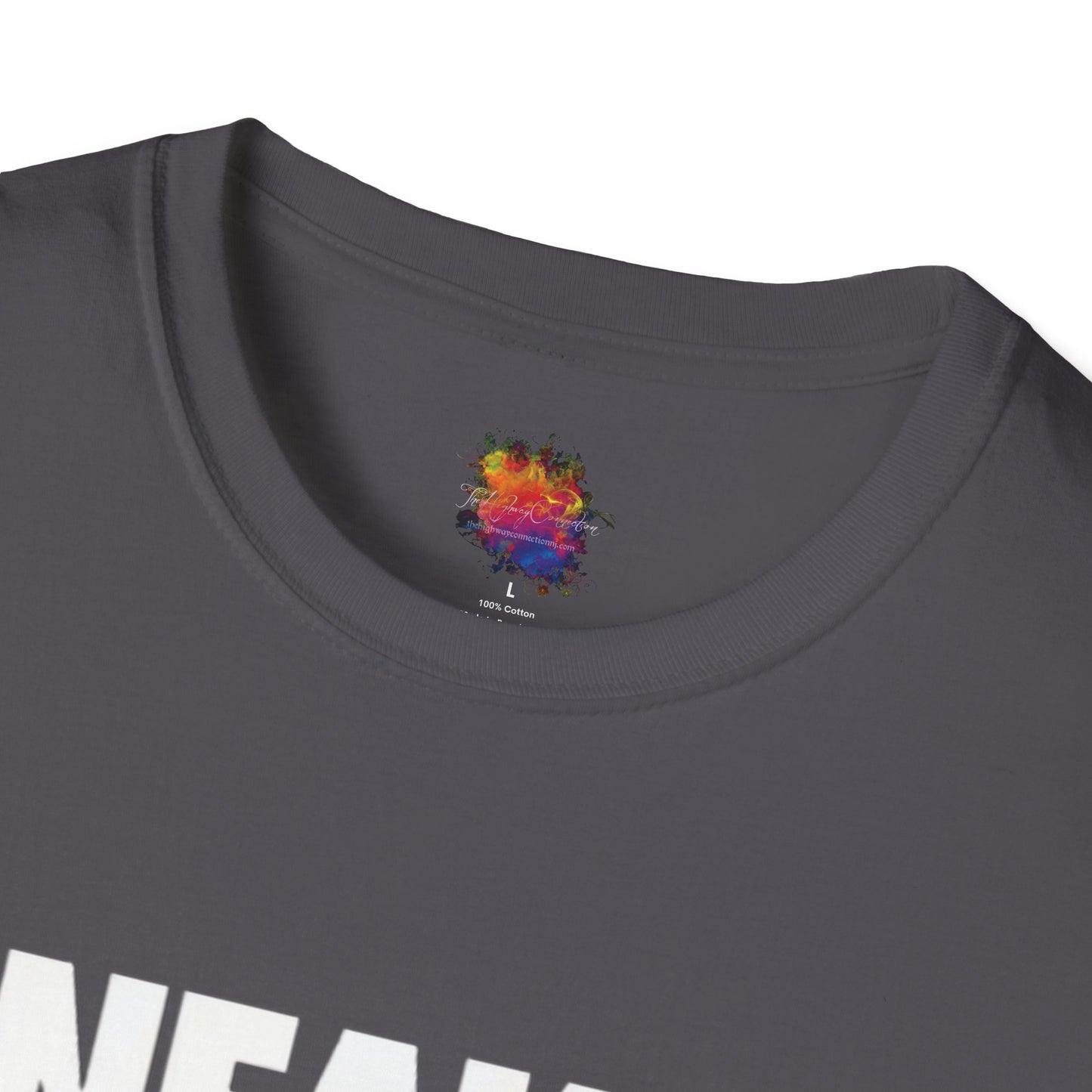 Sneaker Addict Unisex Softstyle T-Shirt | Sneaker head Tee