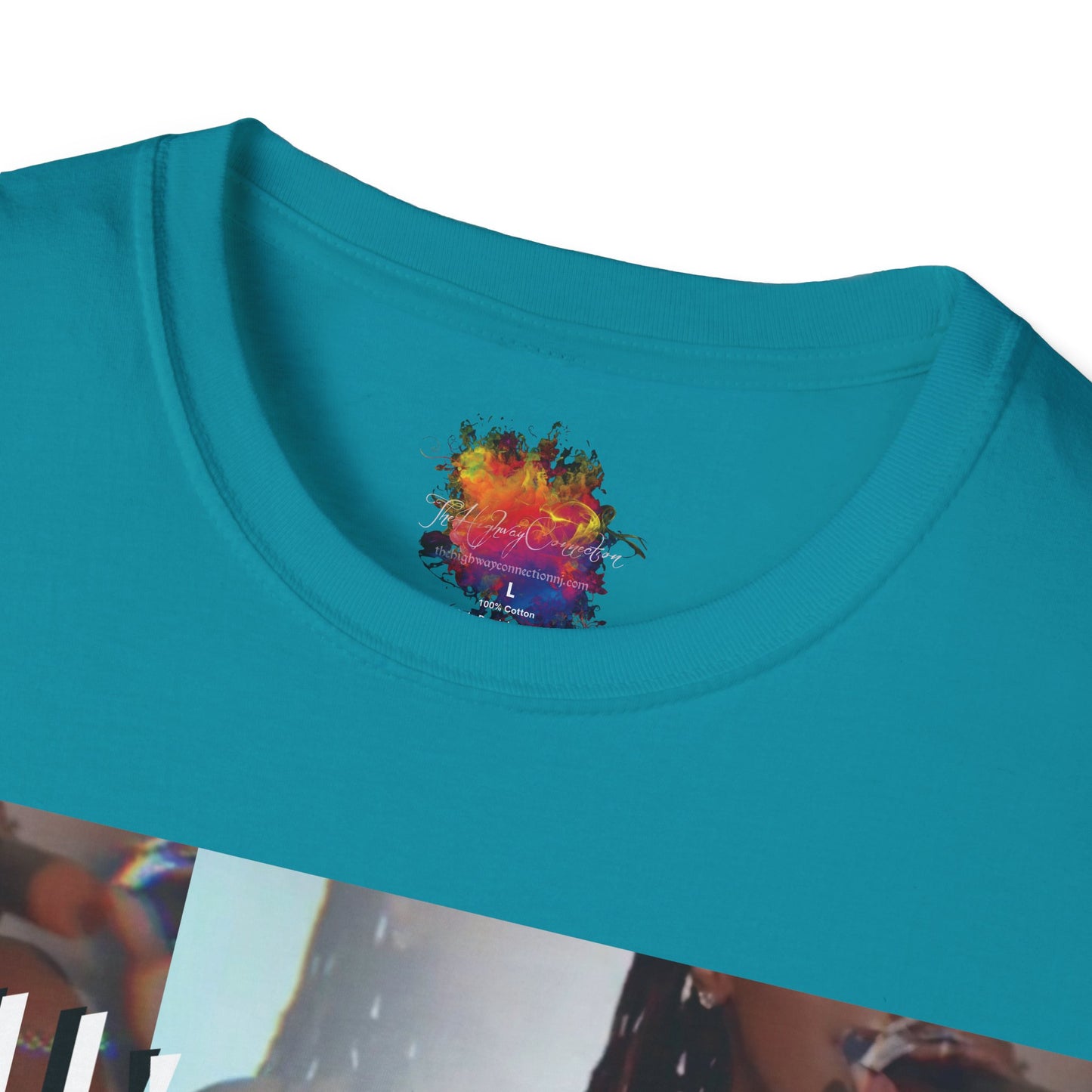 Bellie Bando Unisex Softstyle T-Shirt