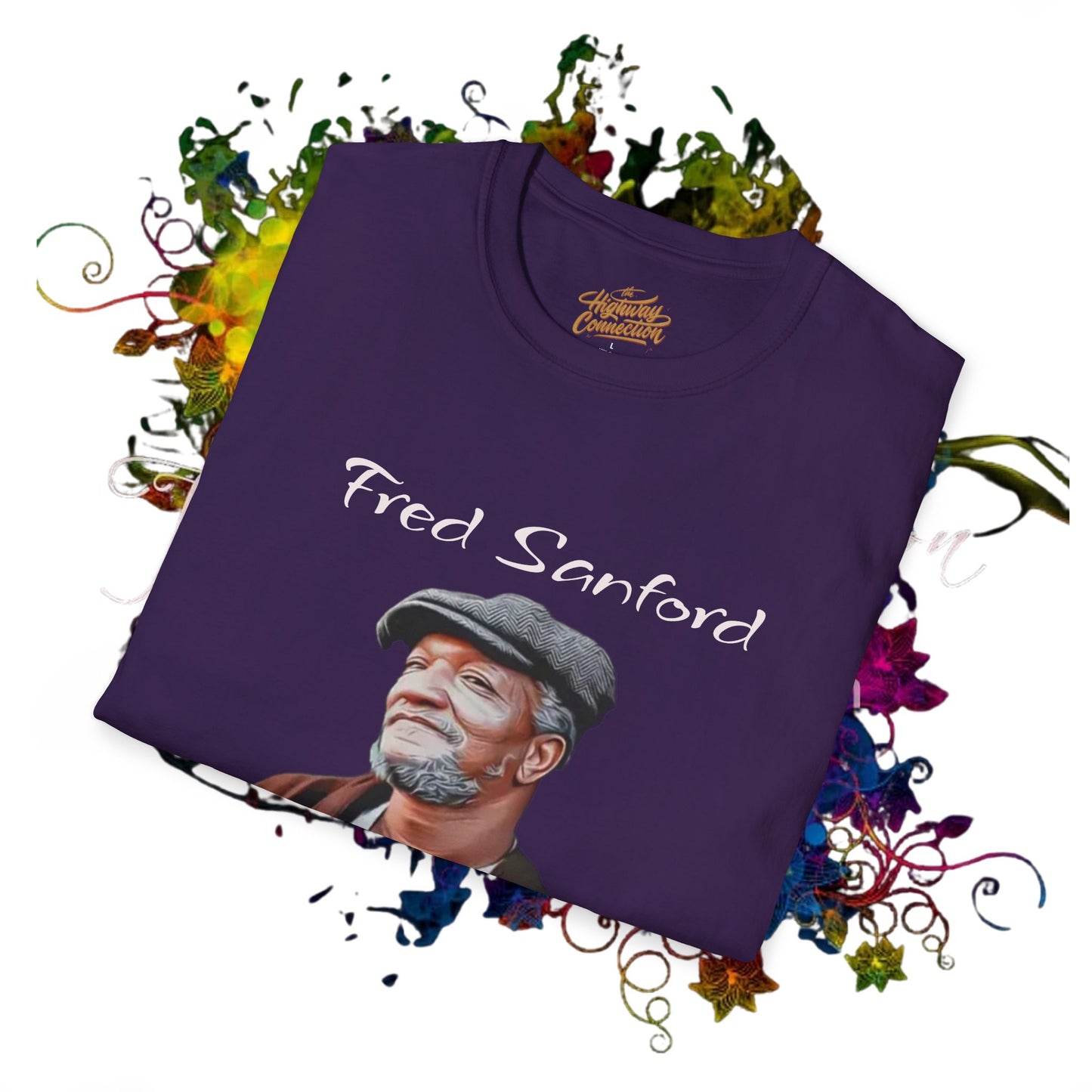 Sanford Classic Unisex Softstyle T-Shirt