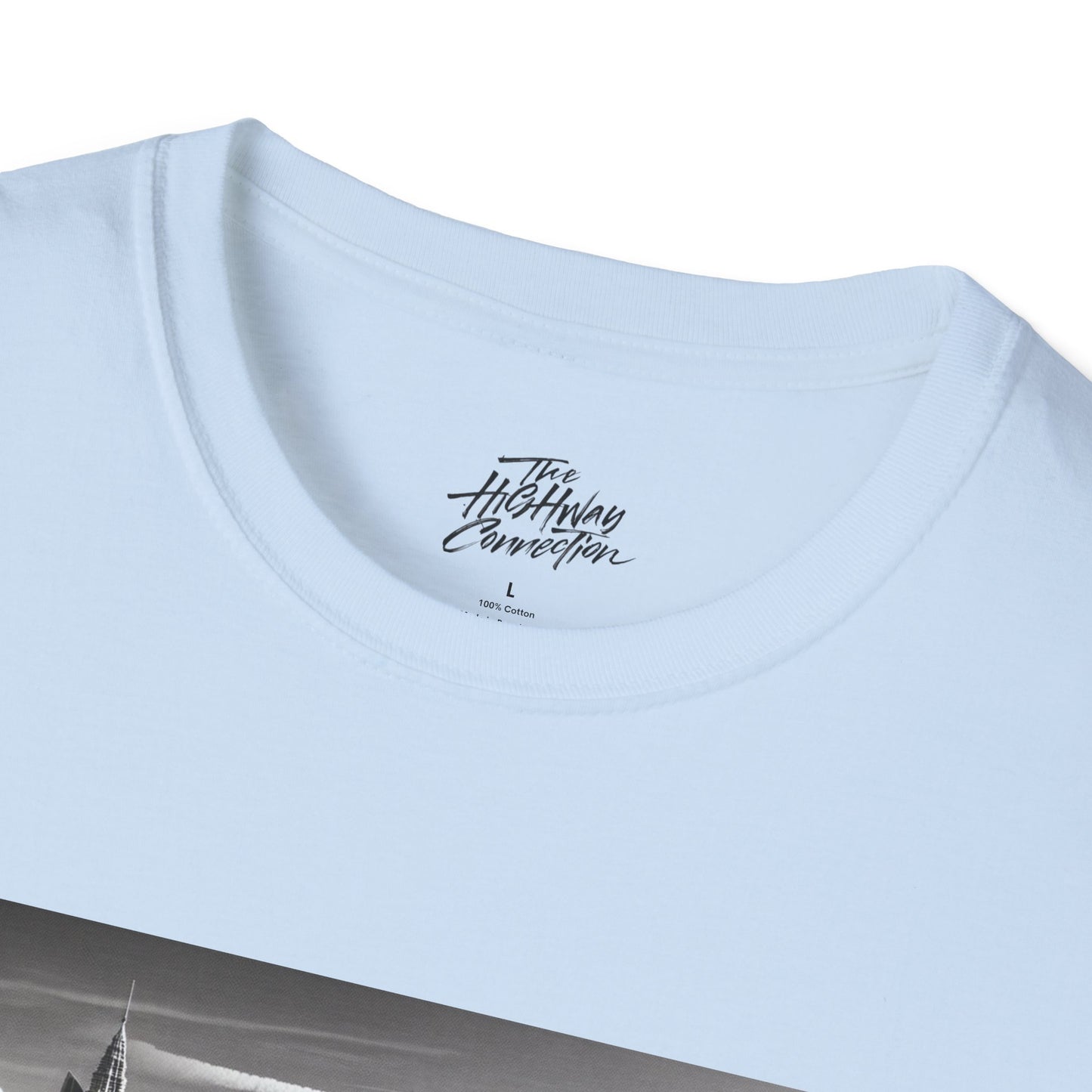 On a Mission Quote - Unisex Tee