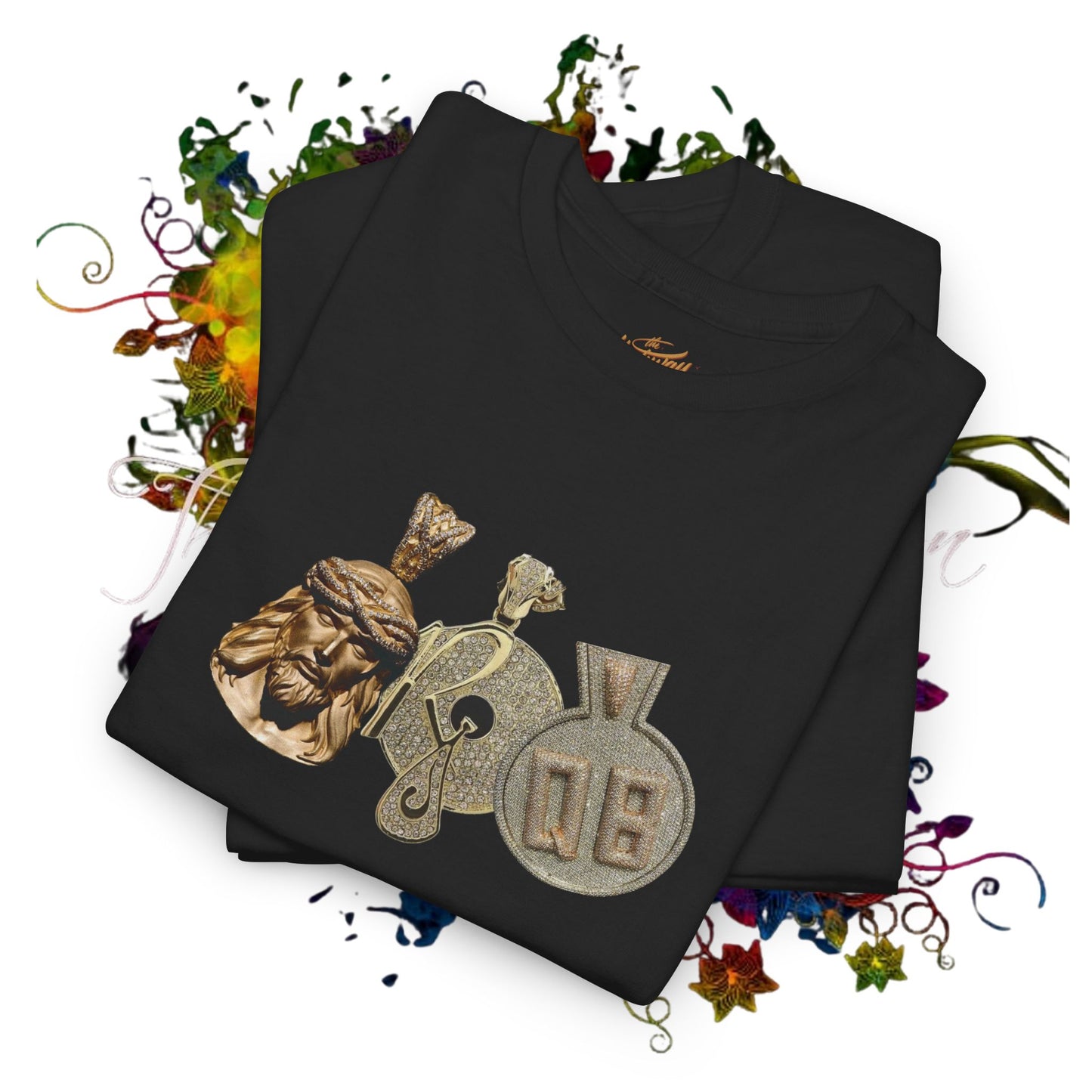 Brooklyn, Marcy, Queensbridge Unisex Heavy Cotton Tee