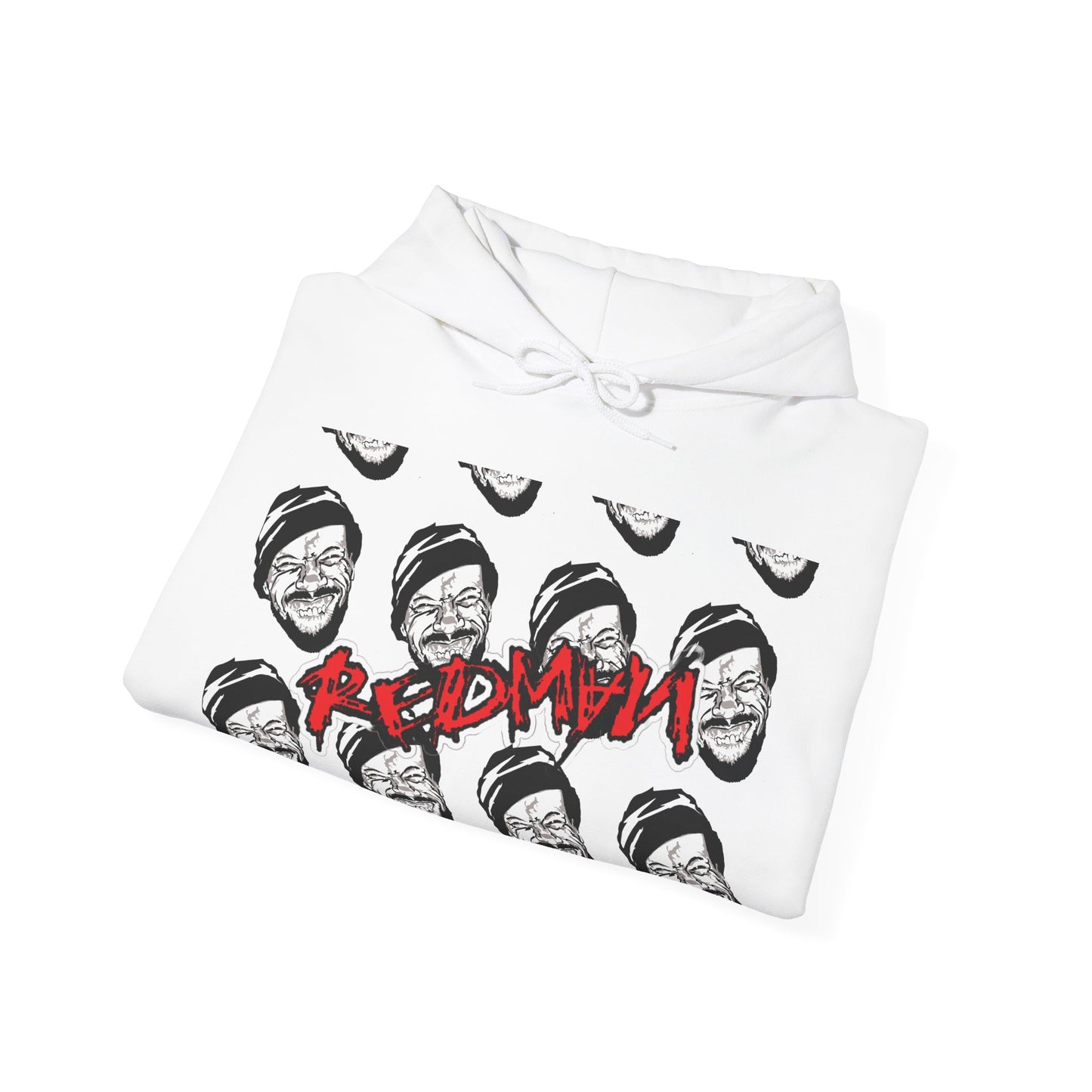 REDMAN MultiPrint Unisex Heavy Blend™ Hooded Sweatshirt
