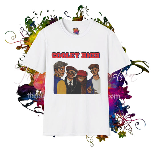 Cooley Classic Unisex Softstyle T-Shirt