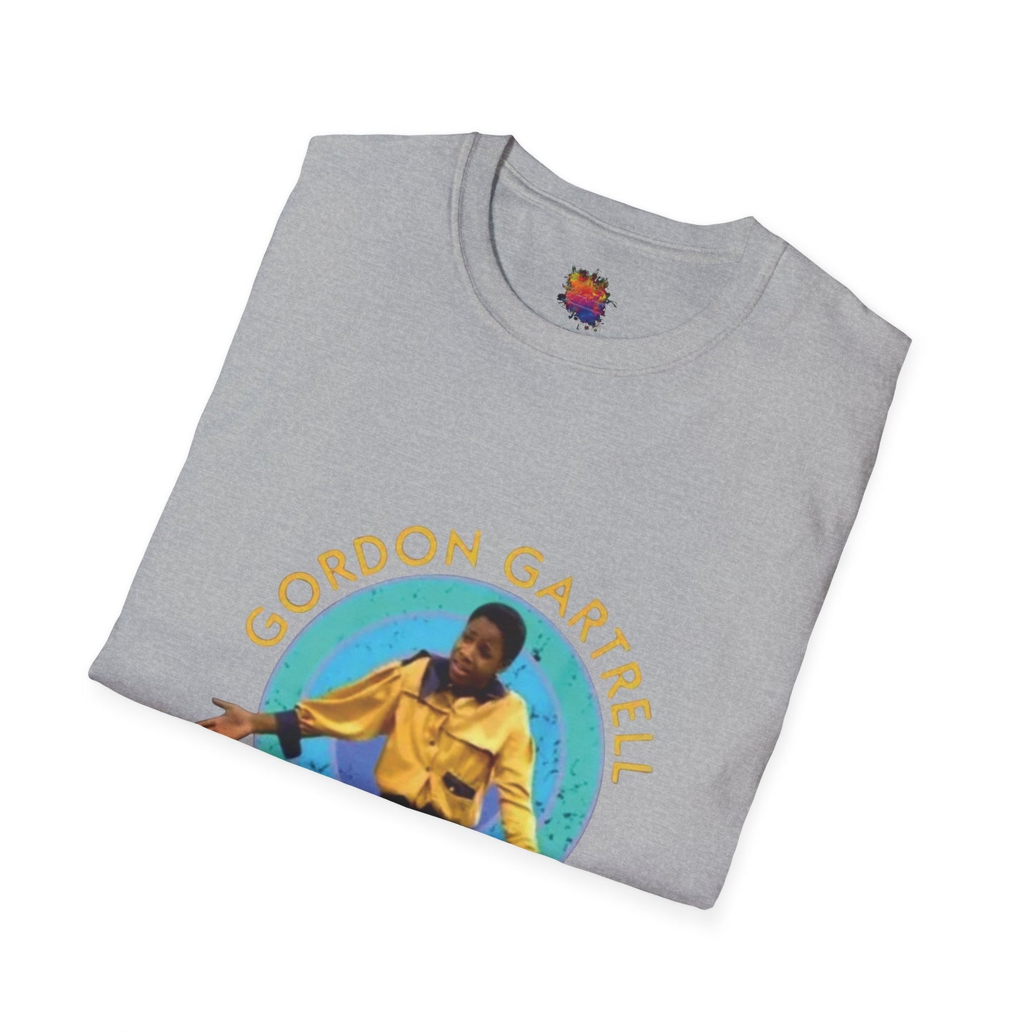 Gordon .. The Original Retro Graphic T-Shirt