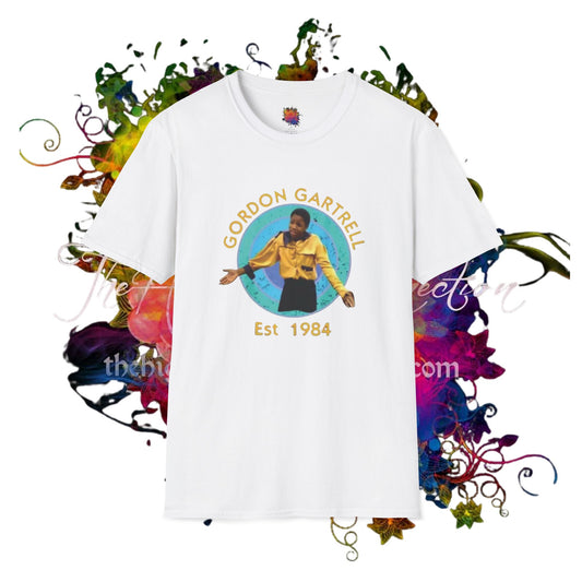 Gordon Gartrell.. The Original  Unisex Color T-Shirts