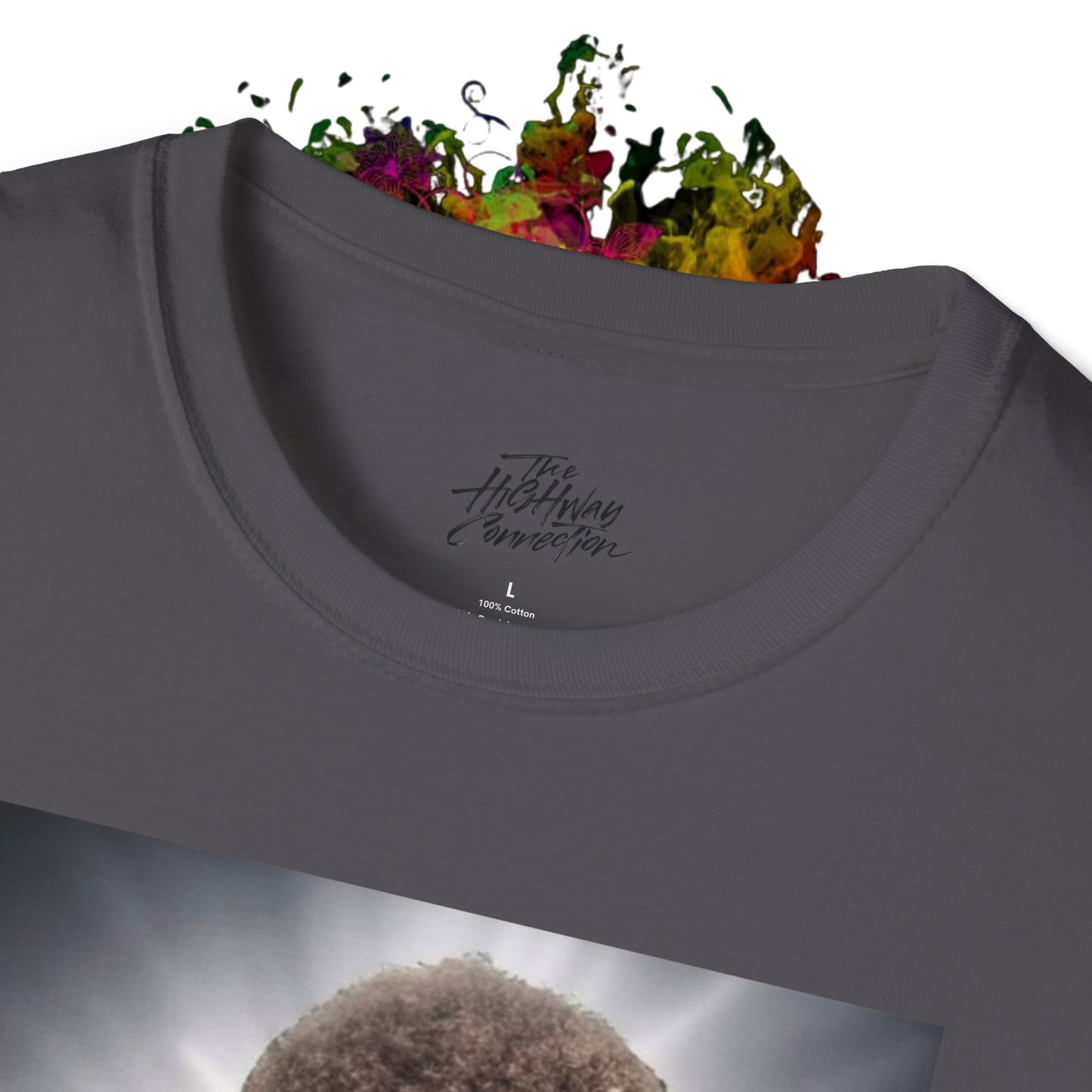 Jim Kelly Karate Retro Softstyle T-Shirt, Vintage Graphic Tee, 70's Inspired