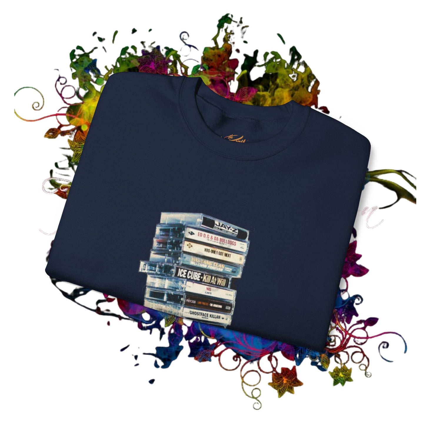 HipHop Tapes Unisex Heavy Blend™ Crewneck Sweatshirt