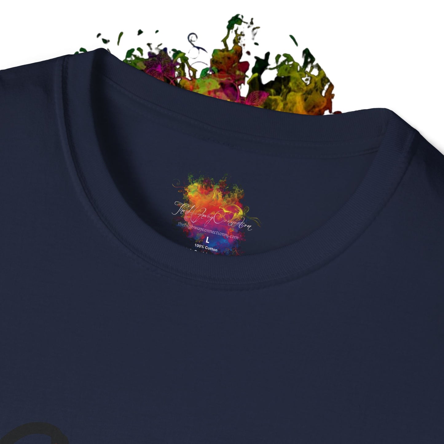 Just Jersey Unisex Softstyle T-Shirt