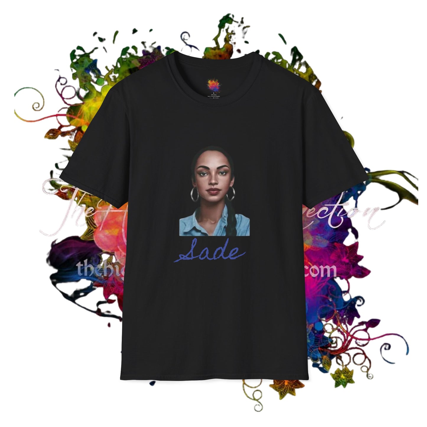 Ms.Adu Unisex Softstyle T-Shirt