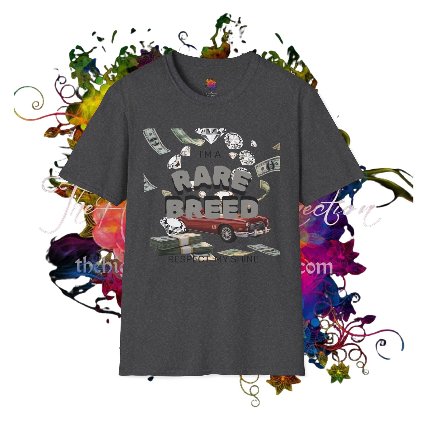 Rare Breed Graphic T-Shirt,