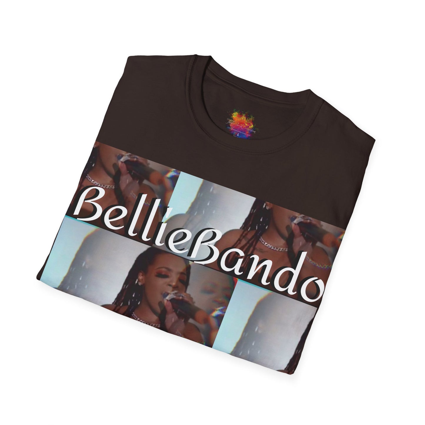 Bellie Bando Unisex Softstyle T-Shirt