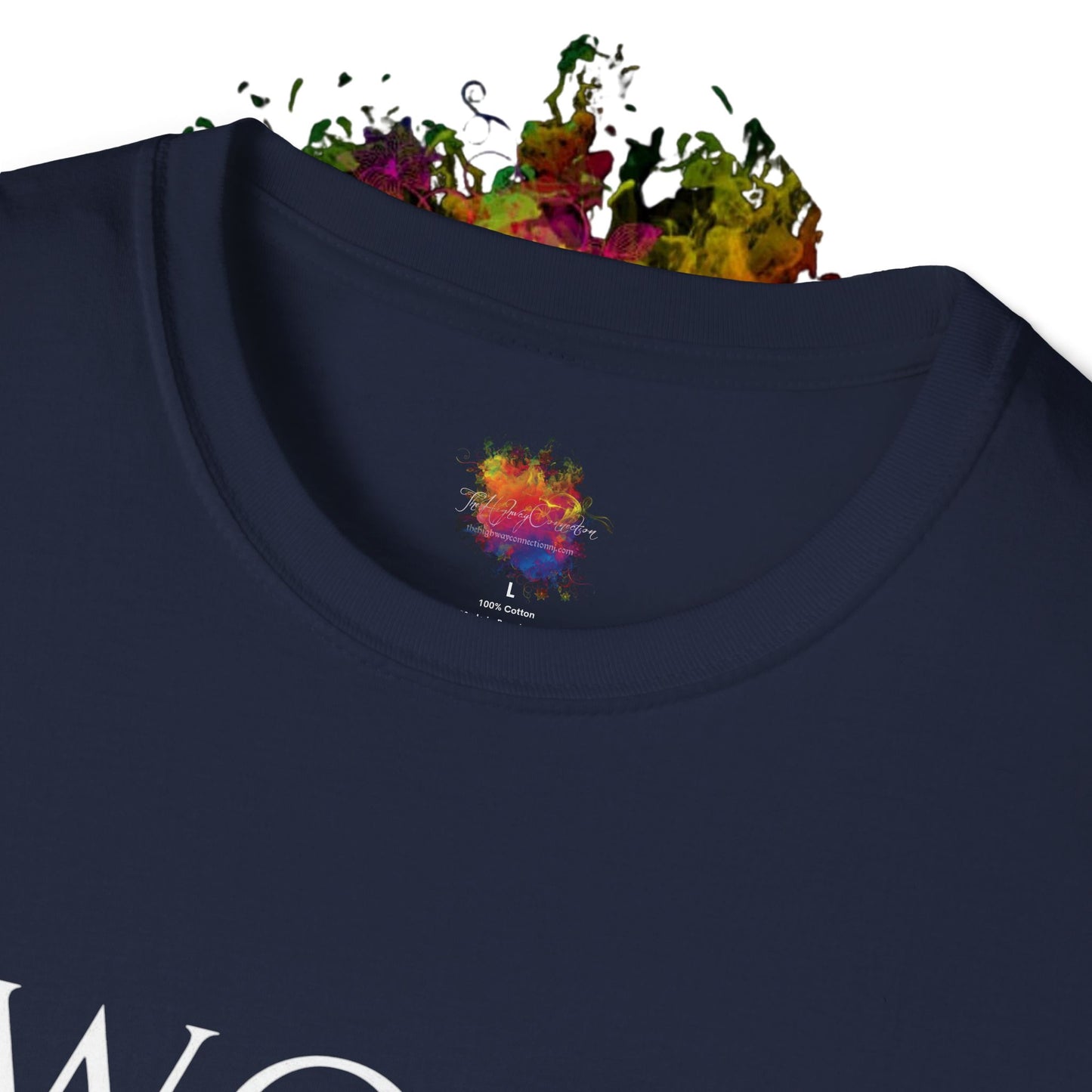 "WORD is BOND" Casual Tee