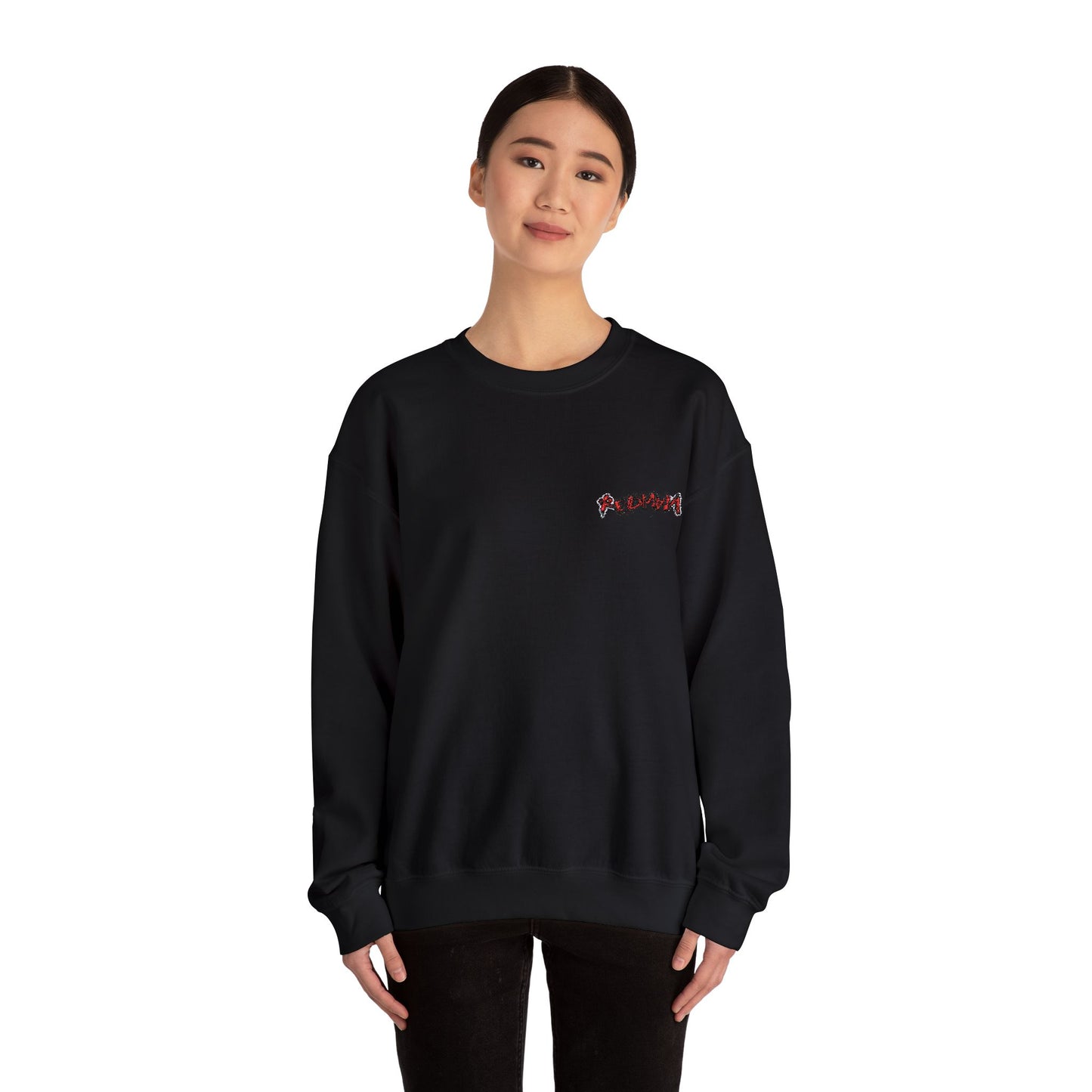 REDMAN Unisex Heavy Blend™ Crewneck Sweatshirt