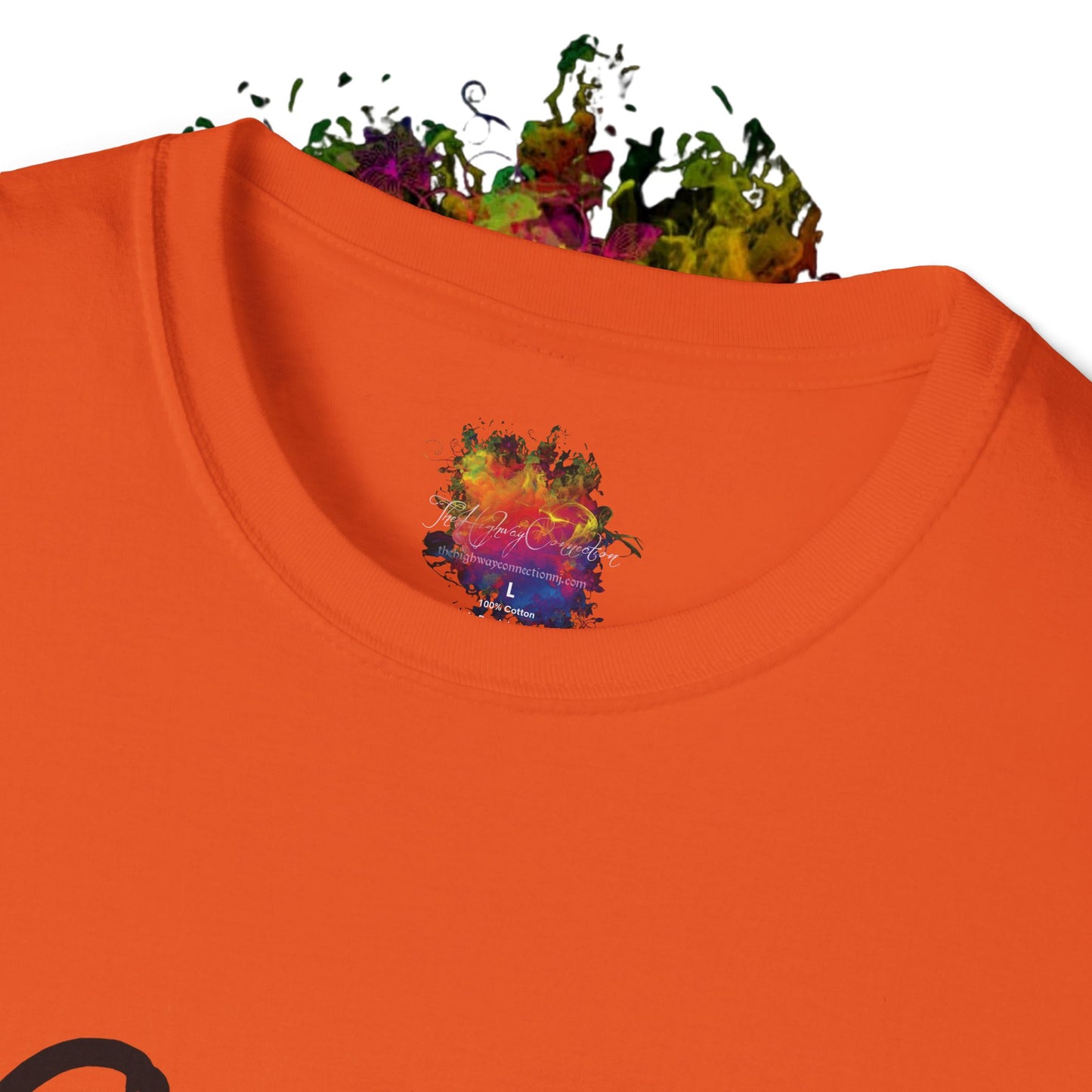 Just Jersey Unisex Softstyle T-Shirt