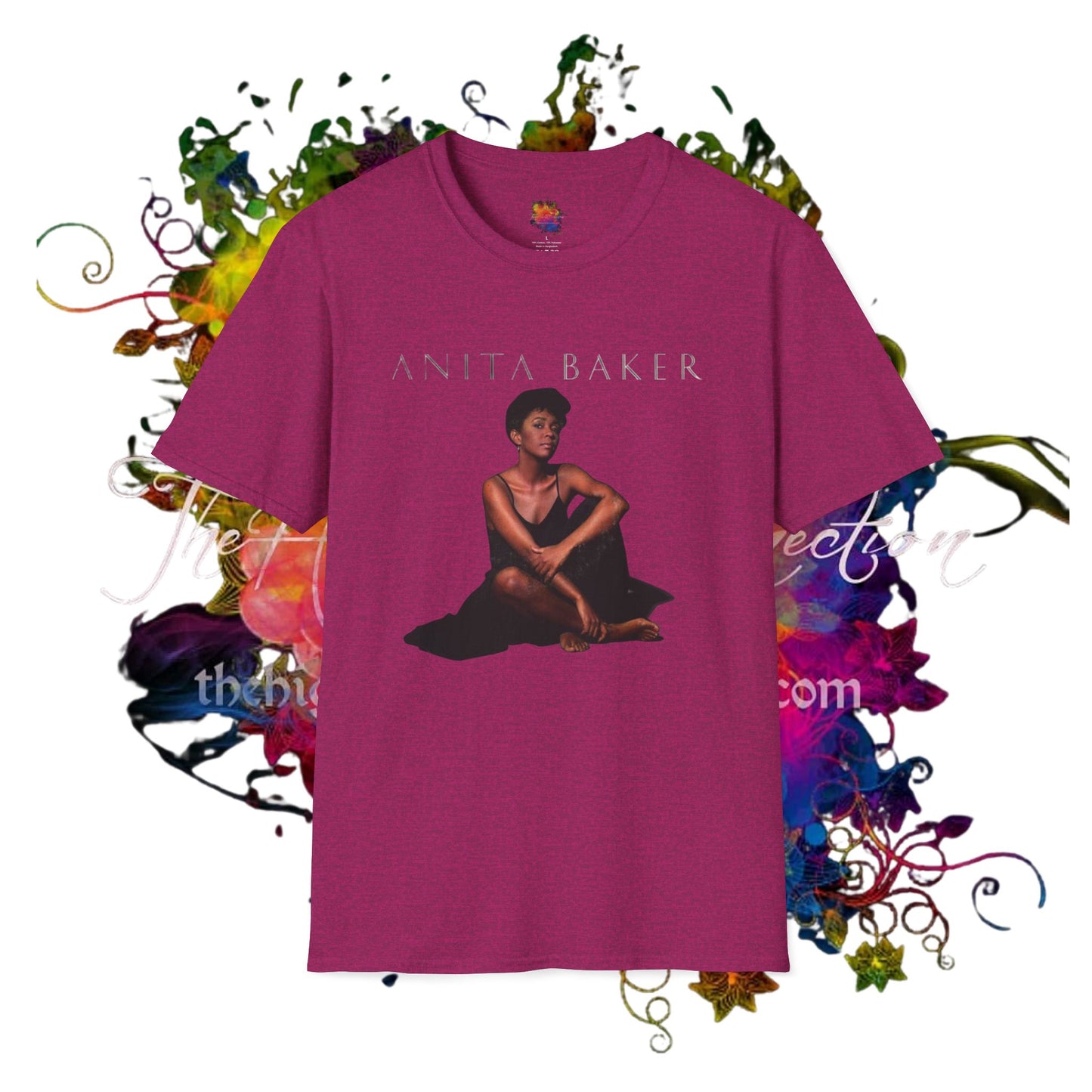 Anita Baker R&B Unisex T-Shirt