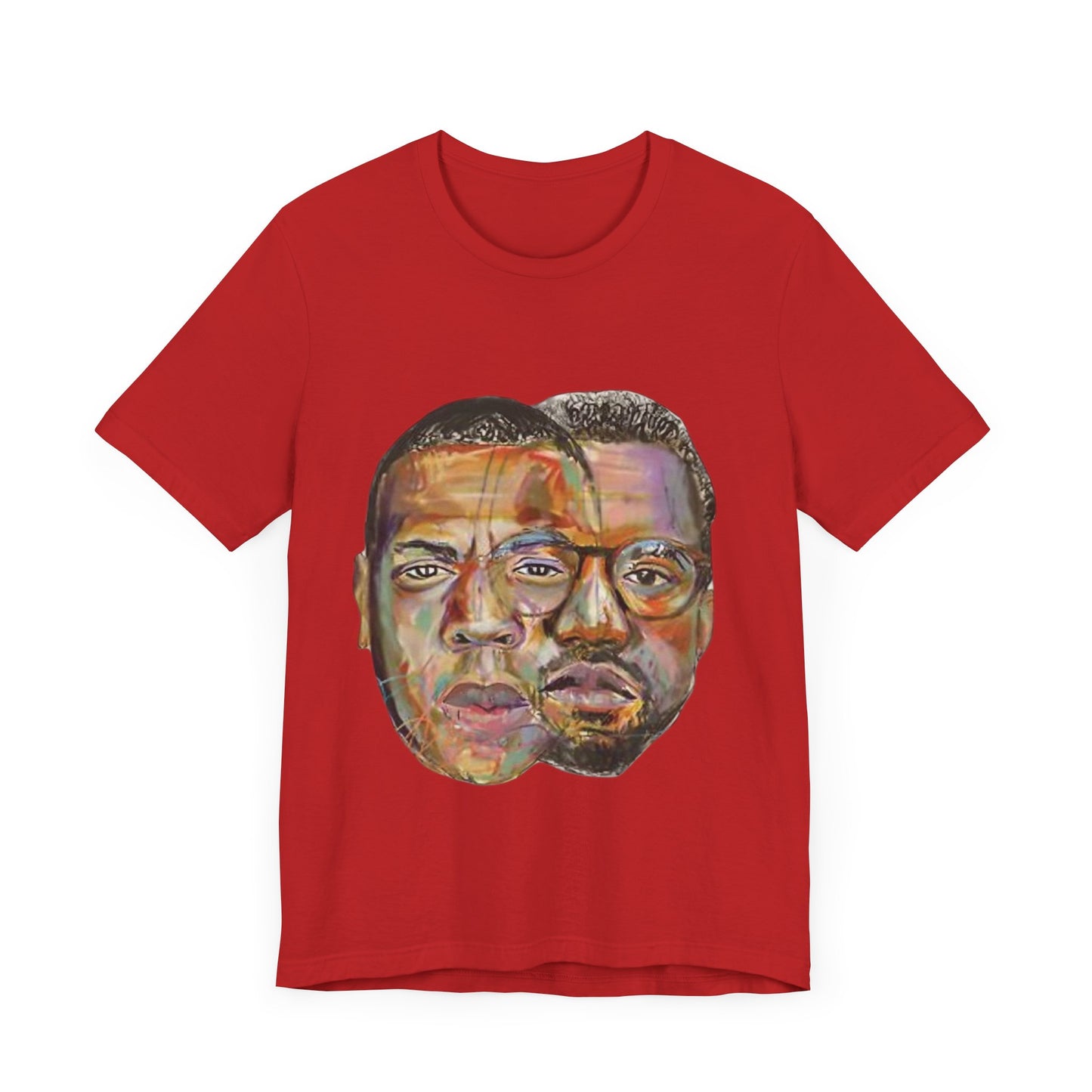 DEM PARIS BOYZ Unisex Jersey Short Sleeve Tee