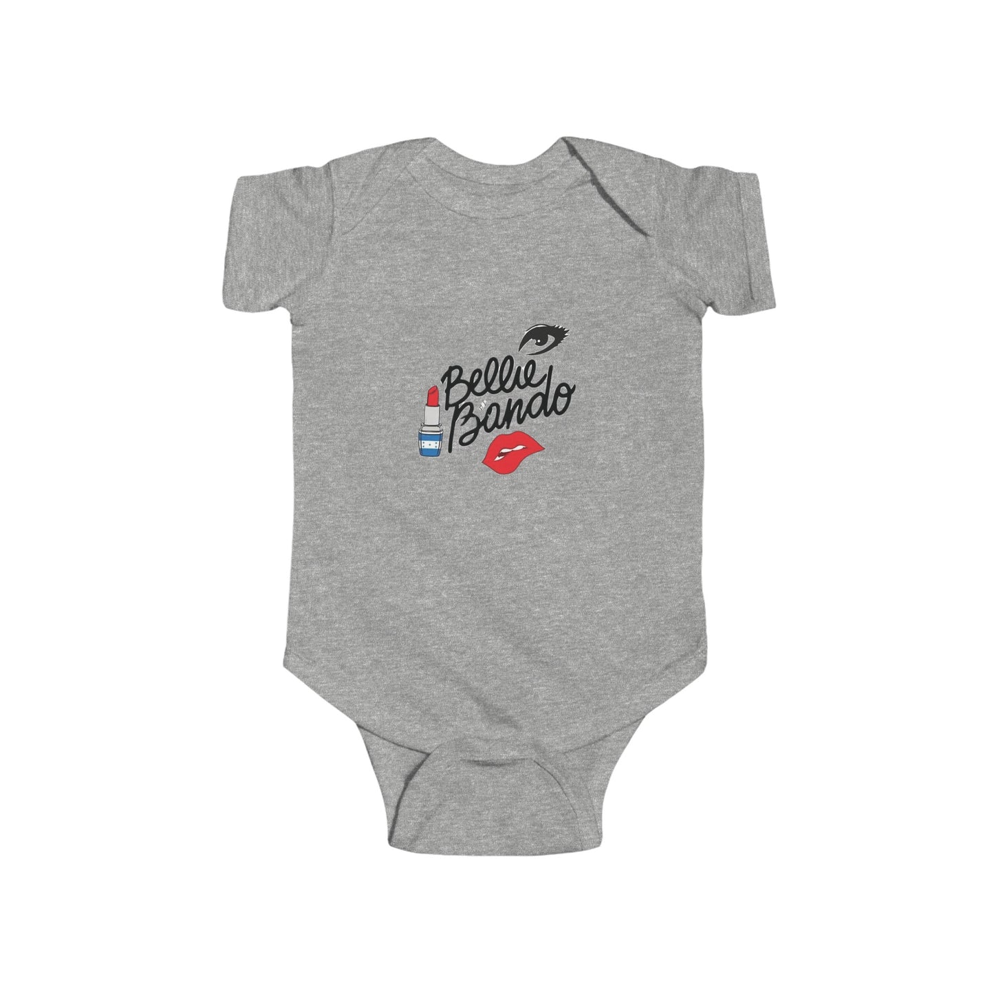 BELLIE BANDO Infant Fine Jersey Bodysuit