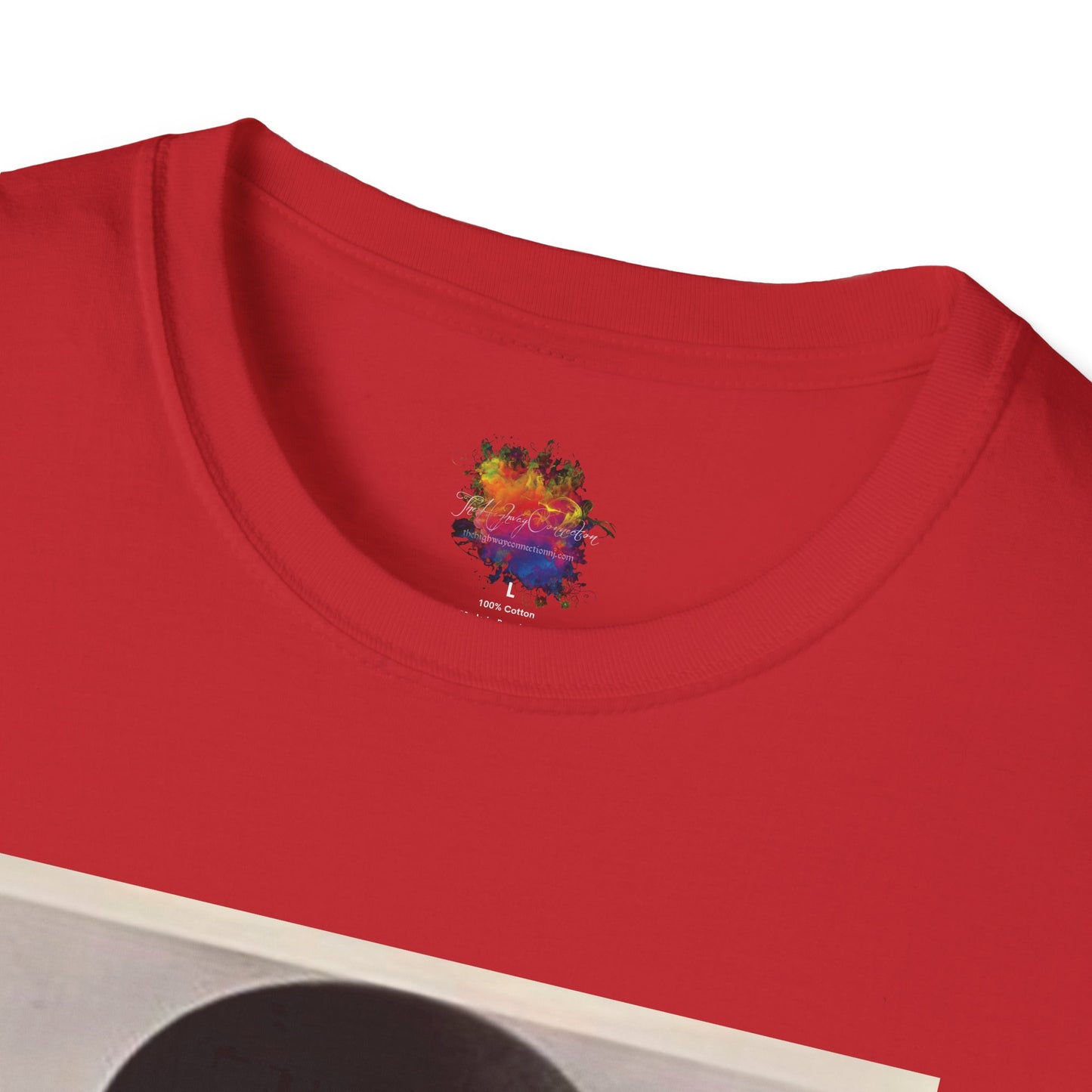 The Rascal Stymie Vintage-Inspired Unisex Softstyle T-Shirt