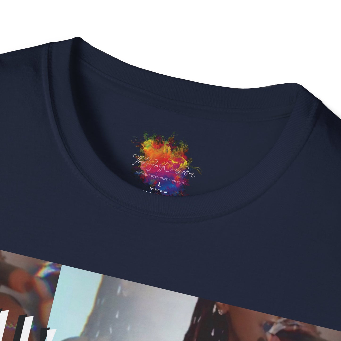 Bellie Bando Unisex Softstyle T-Shirt