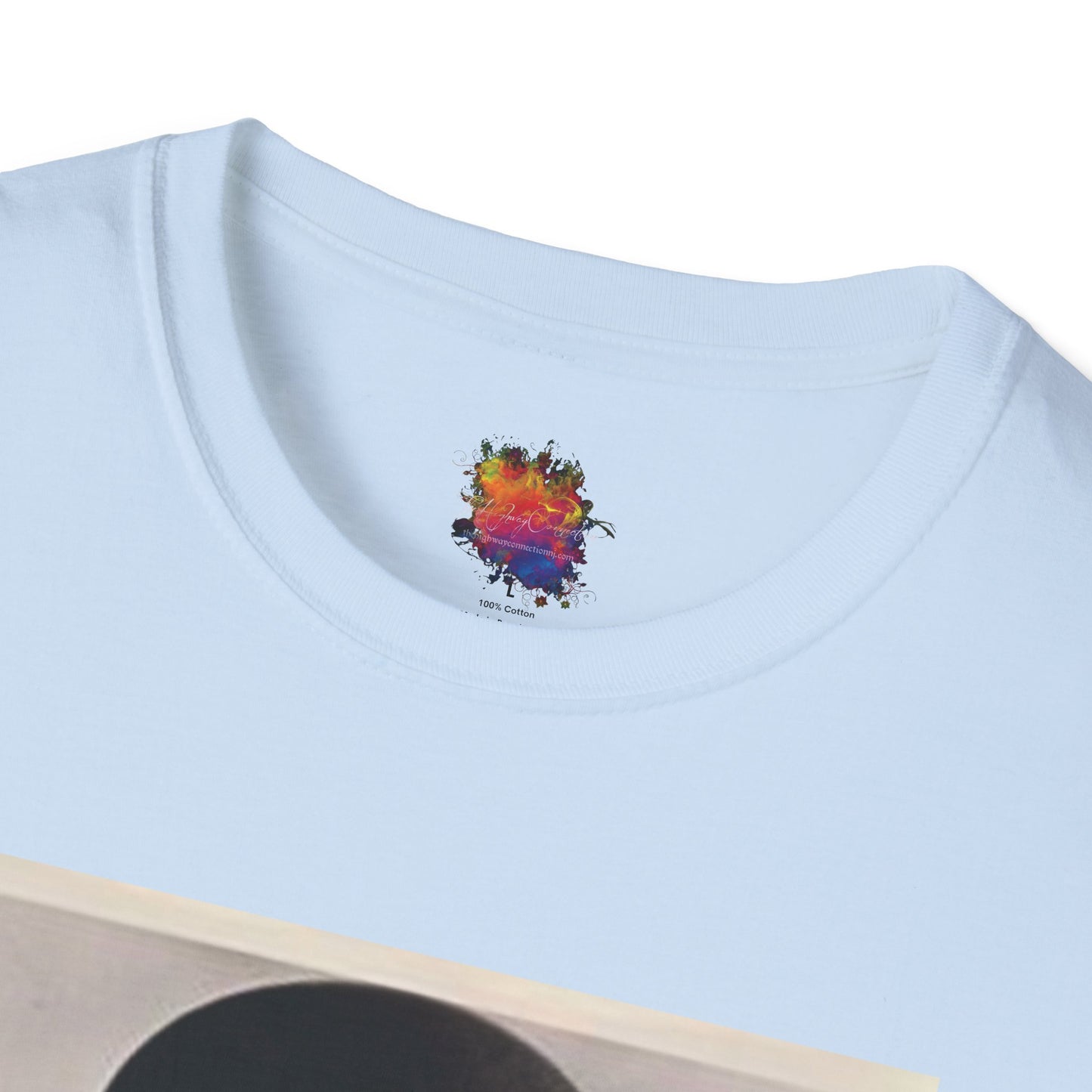 The Rascal Stymie Vintage-Inspired Unisex Softstyle T-Shirt