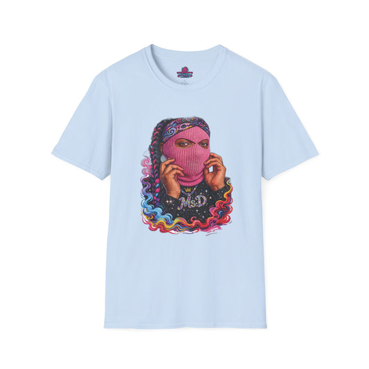 MaskUp / Ms.D JerseyDaze Graphic T-Shirt