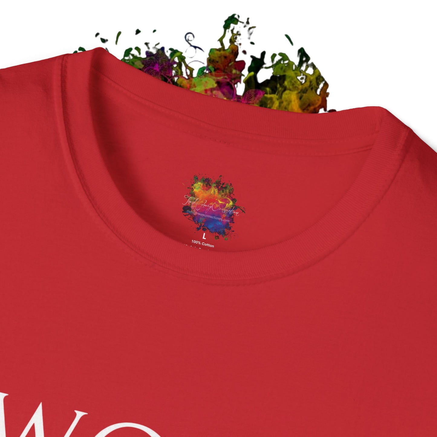 "WORD is BOND" Casual Tee