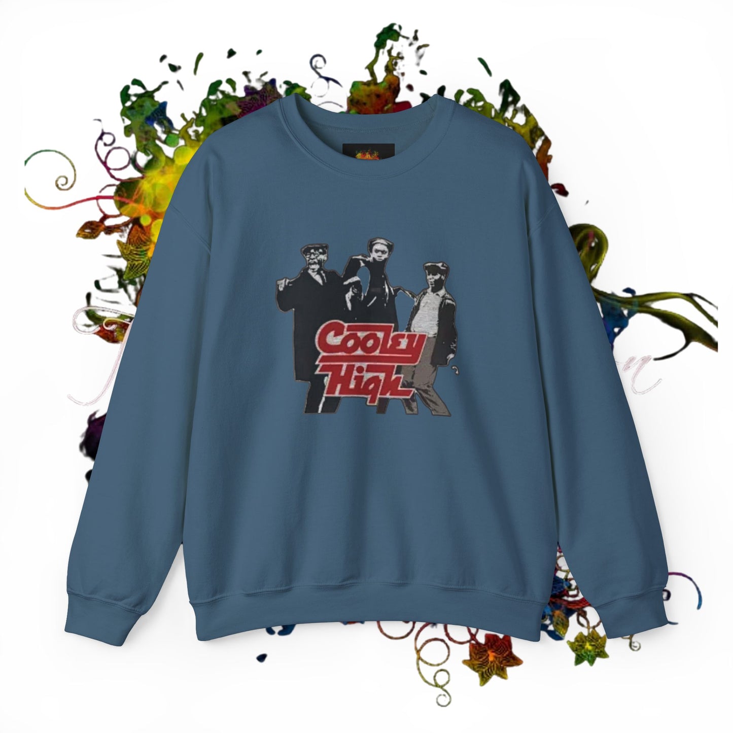 Cooley High Unisex Heavy Blend™ Crewneck Sweatshirt