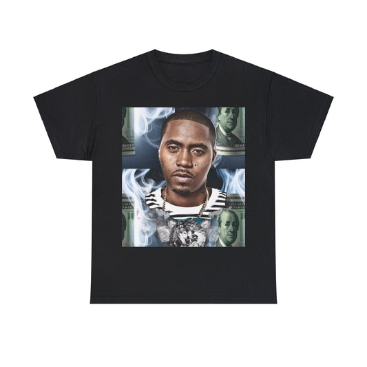 Esco Flowers Unisex Heavy Cotton Tee